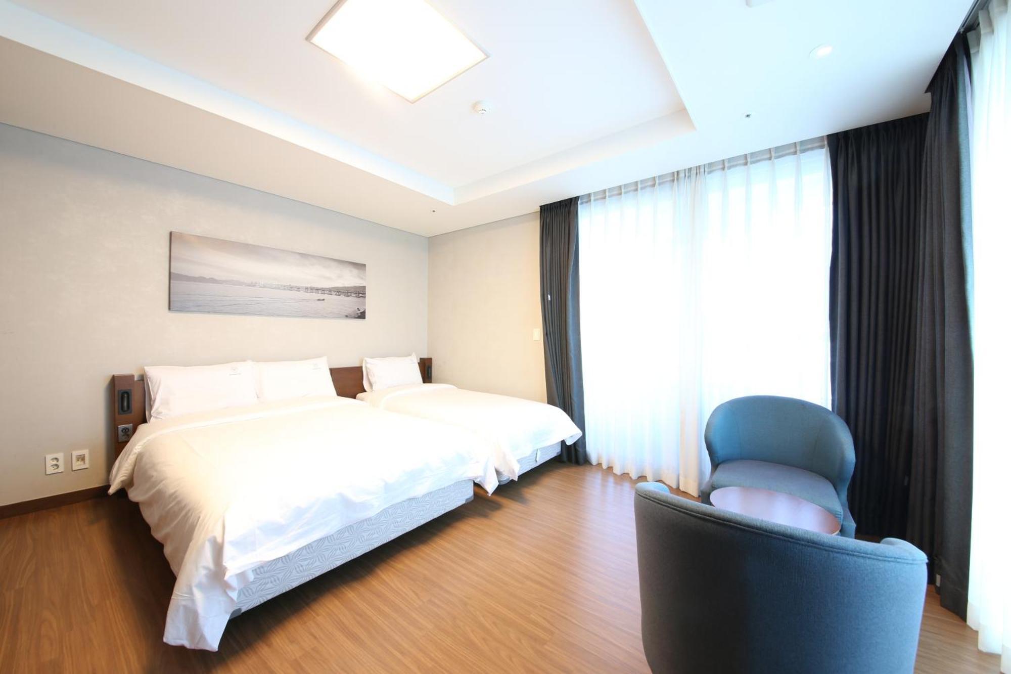 Haeundae W Hotel