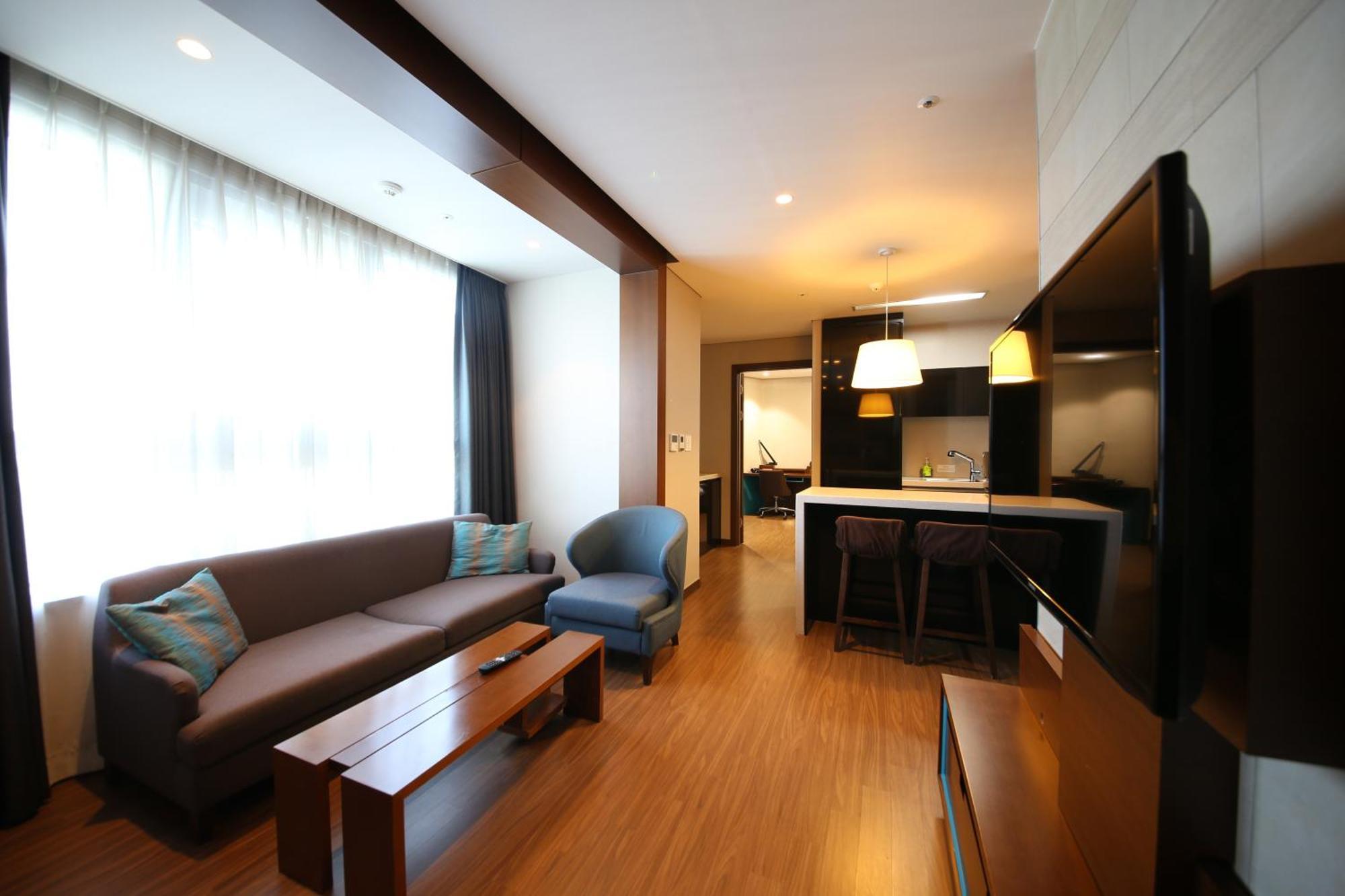 Haeundae W Hotel
