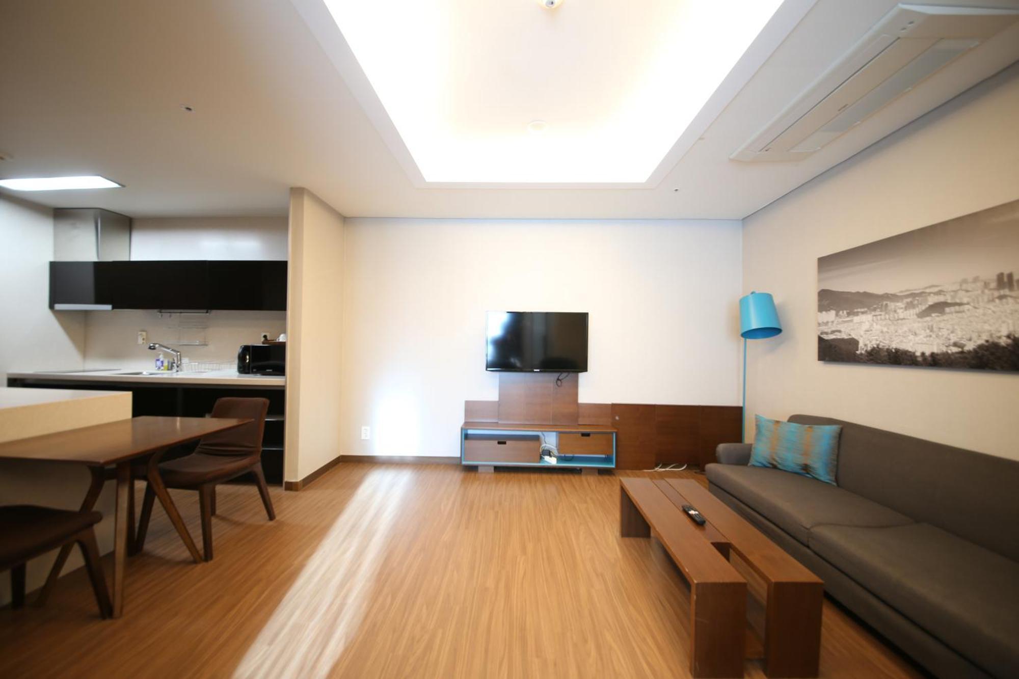 Haeundae W Hotel *