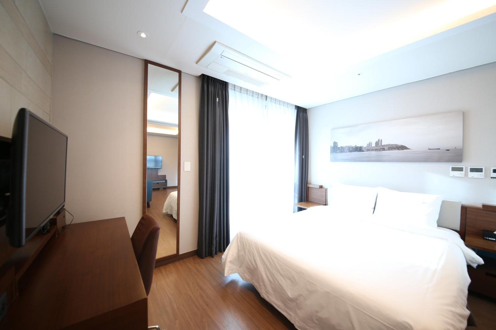 Haeundae W Hotel *
