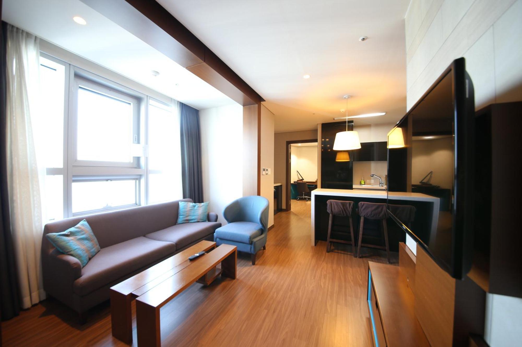 Haeundae W Hotel Busan
