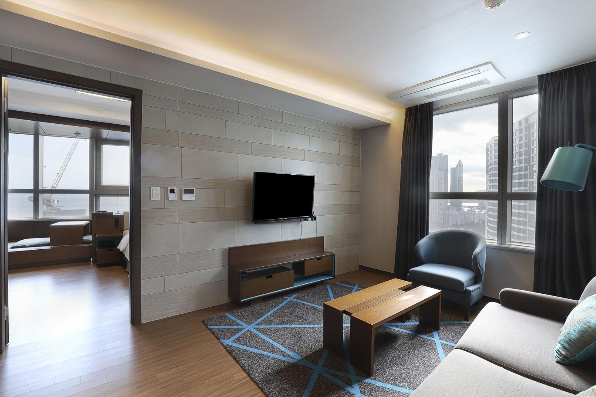 Haeundae W Hotel