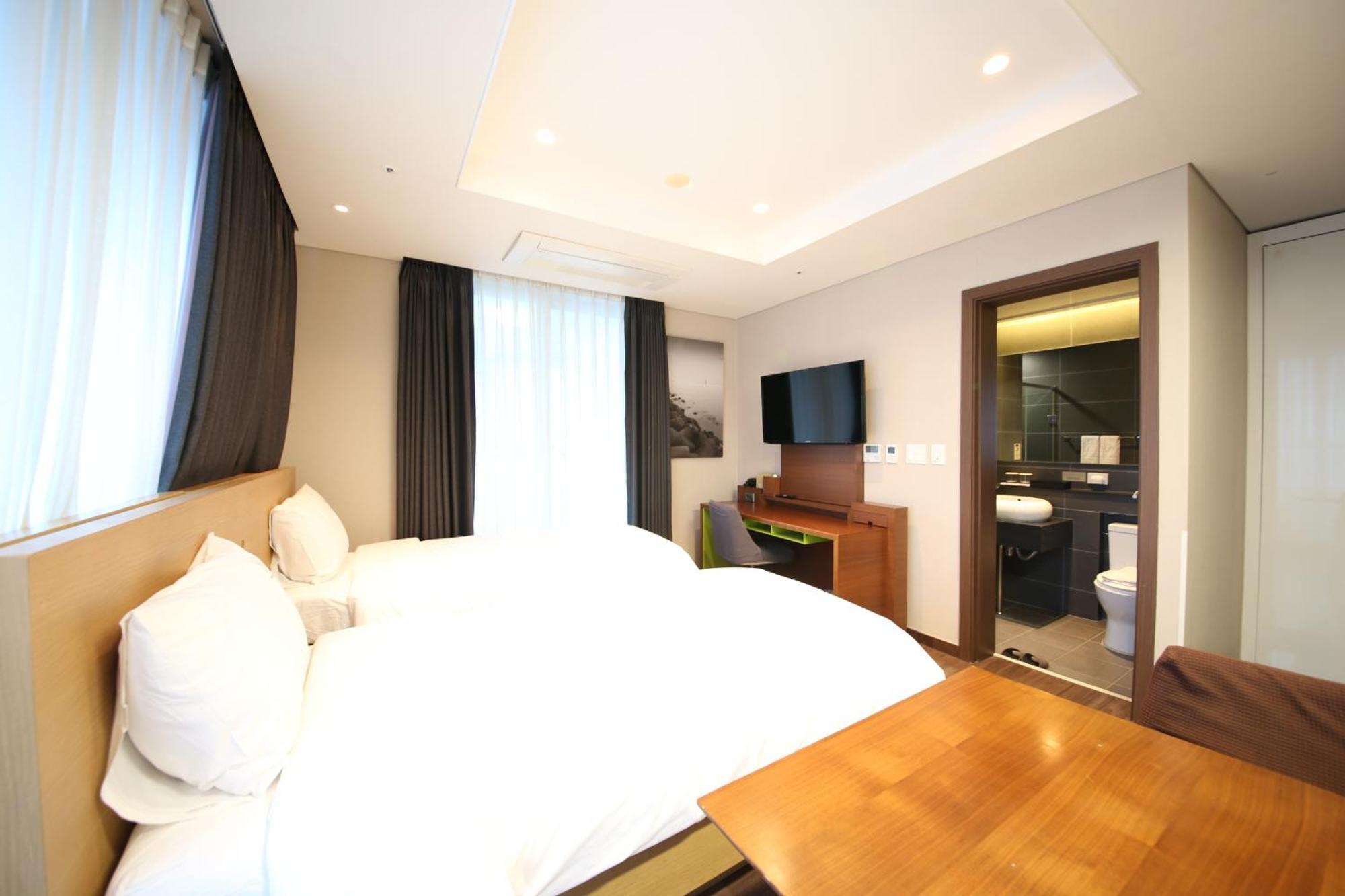 Haeundae W Hotel Busan