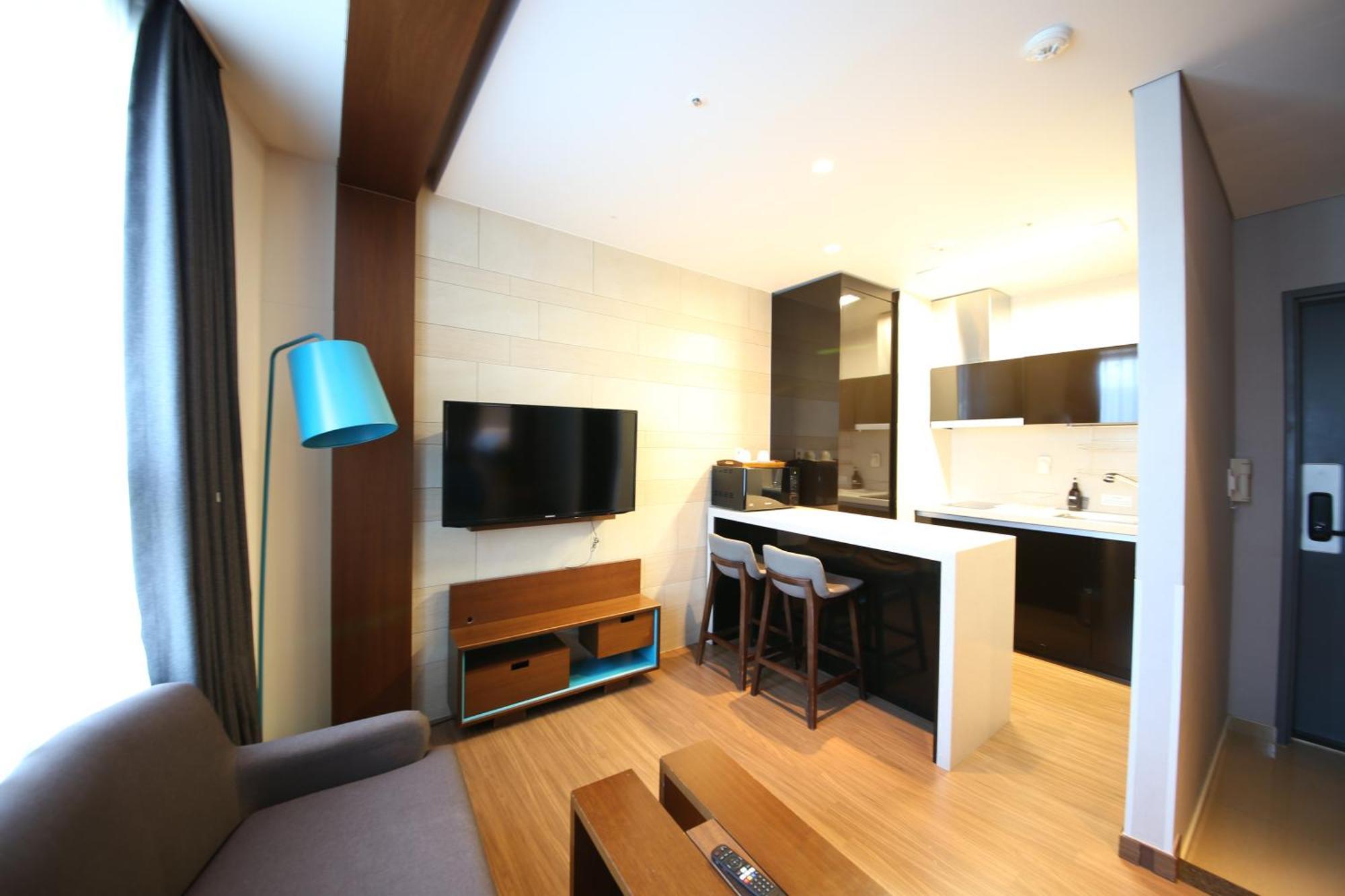 Haeundae W Hotel Busan
