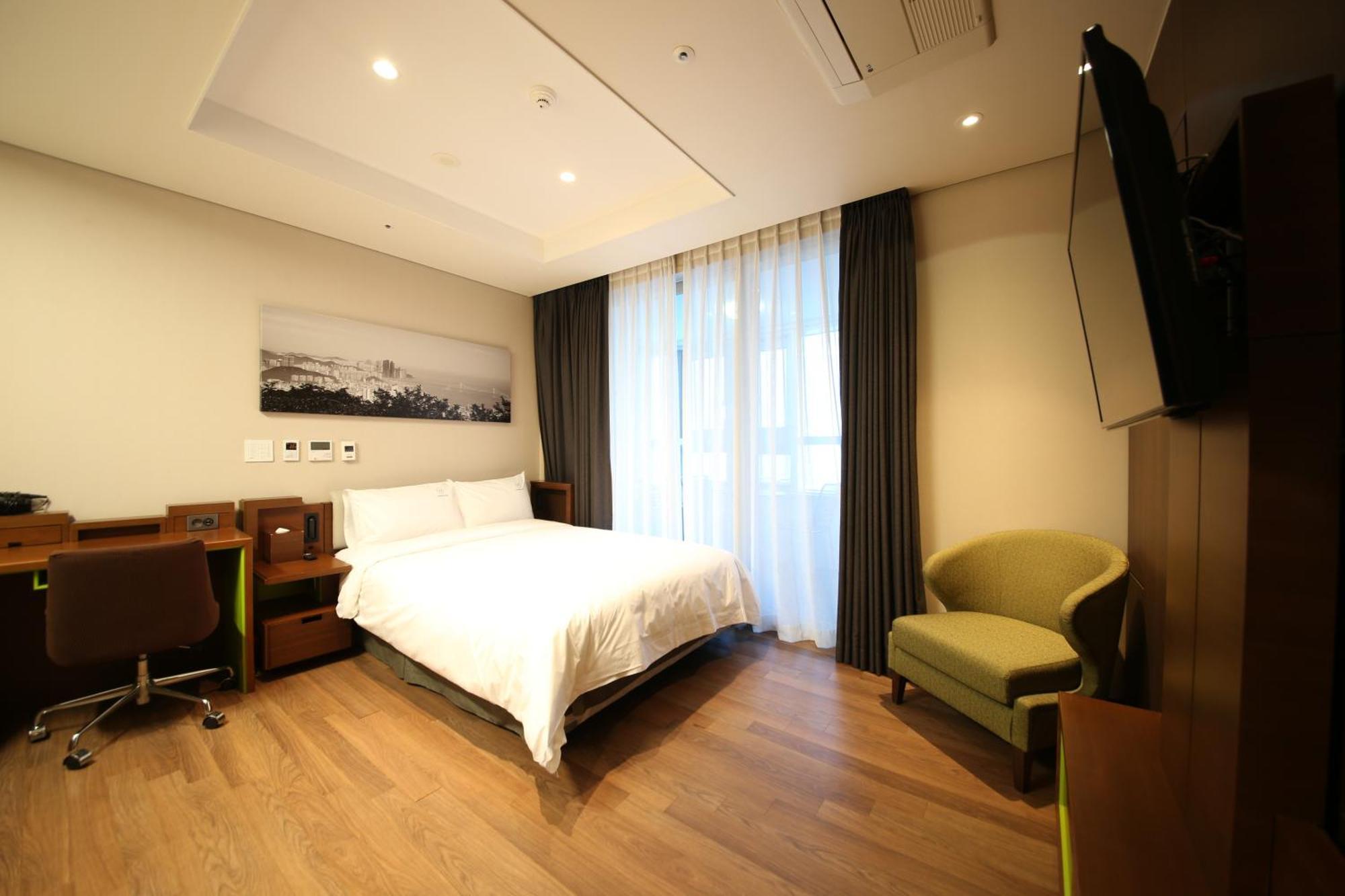 Haeundae W Hotel Busan
