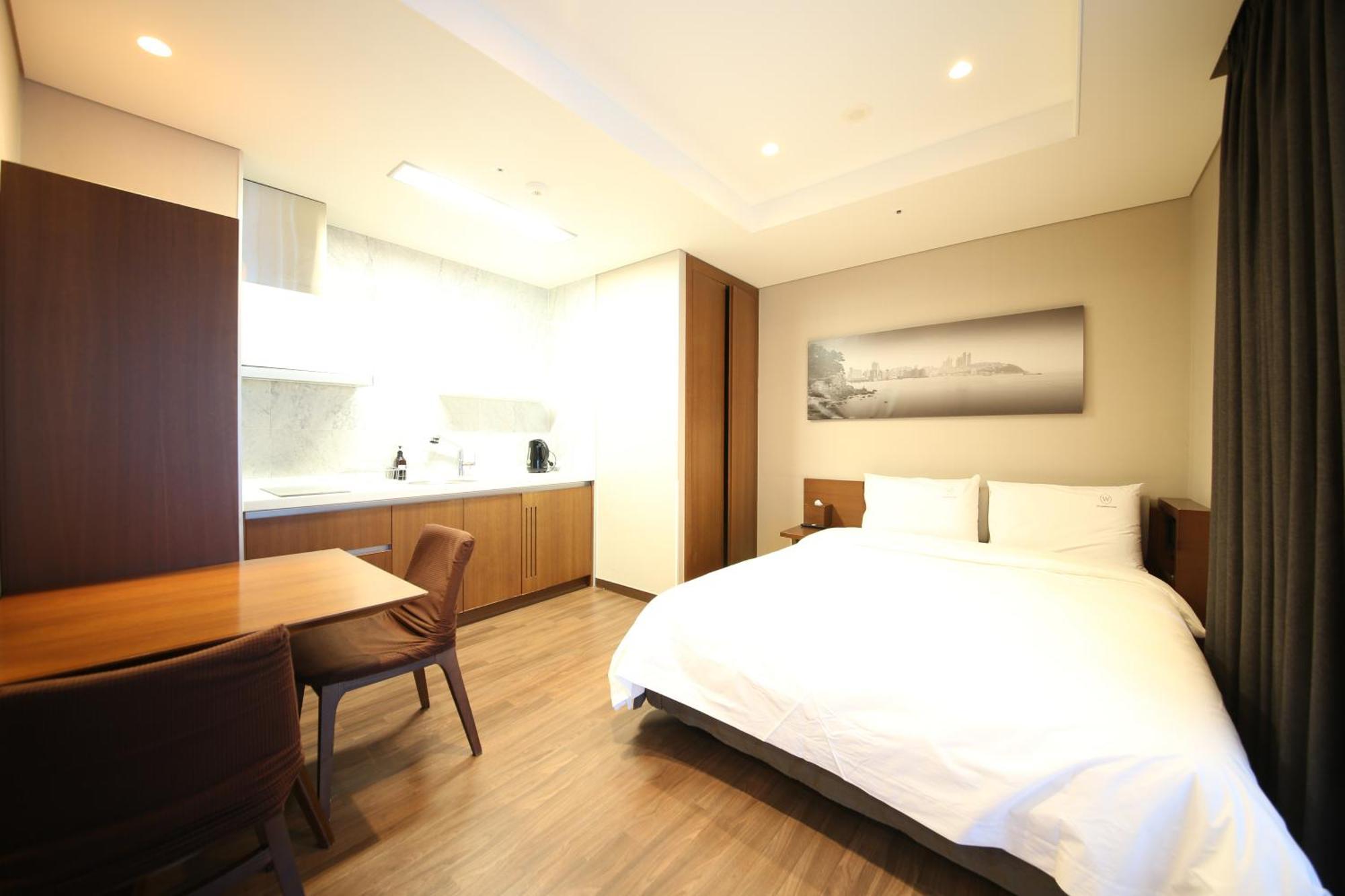 Haeundae W Hotel Busan