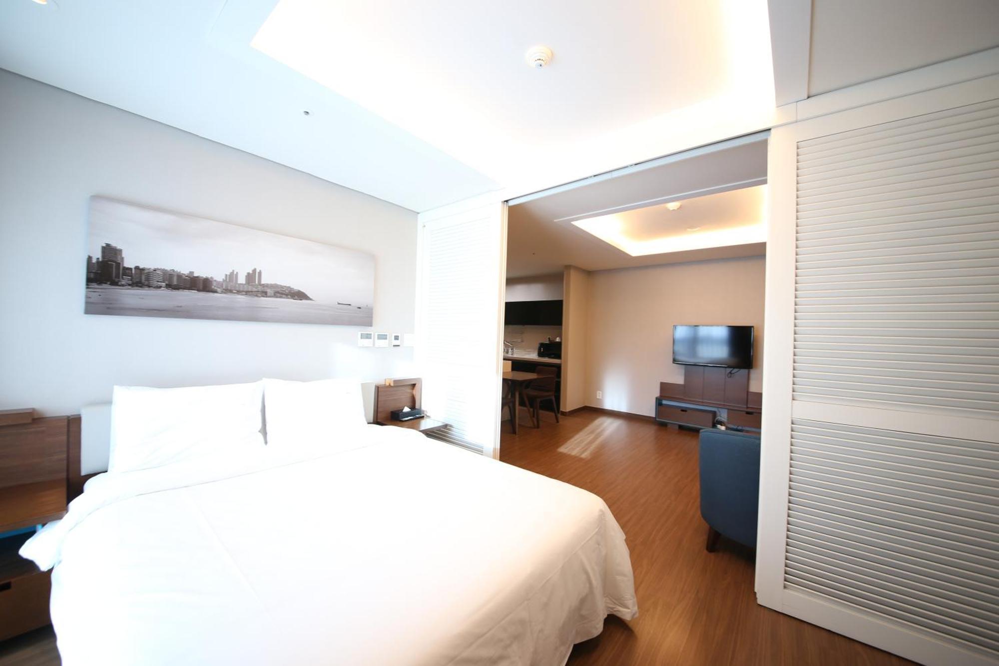 Haeundae W Hotel