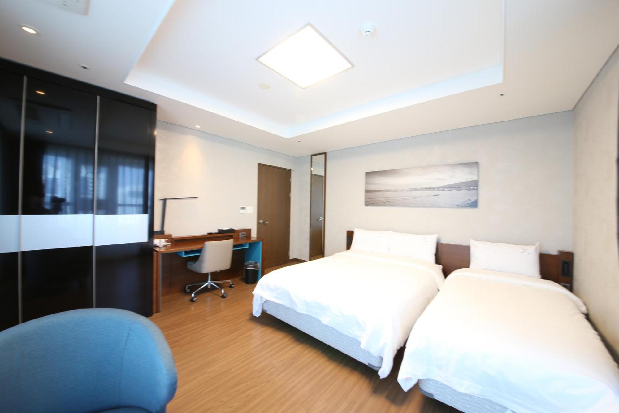 Hotel Haeundae W Busan