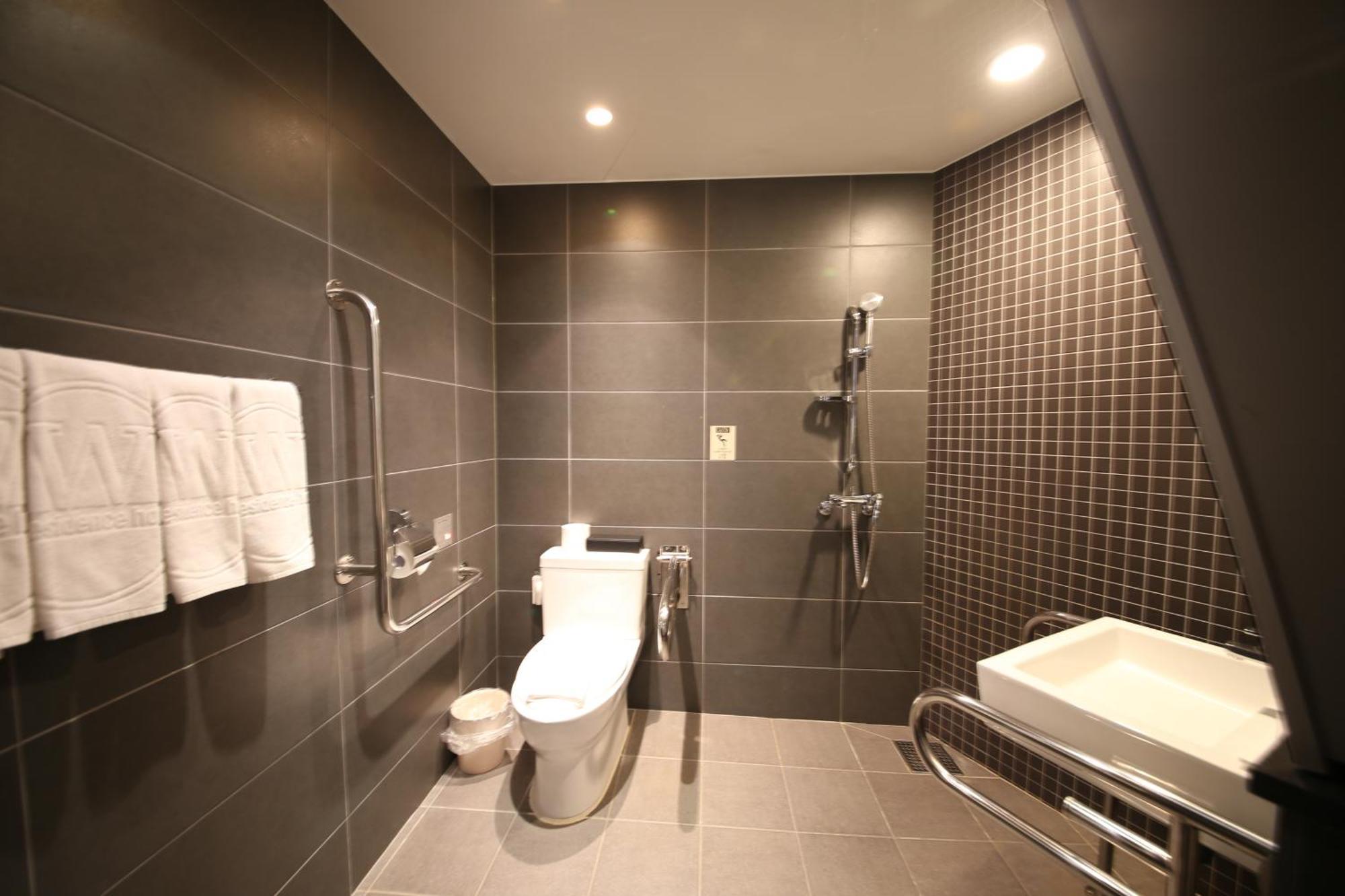 Hotel Haeundae W Busan
