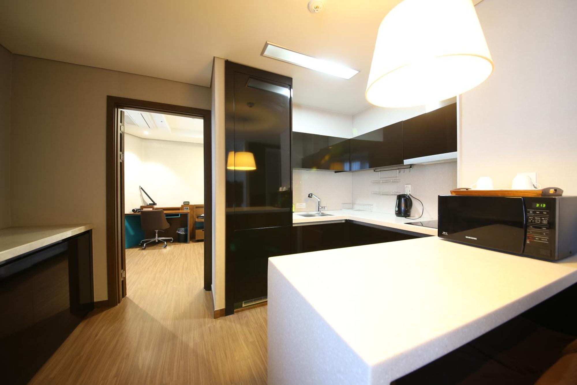 Hotel Haeundae W Busan