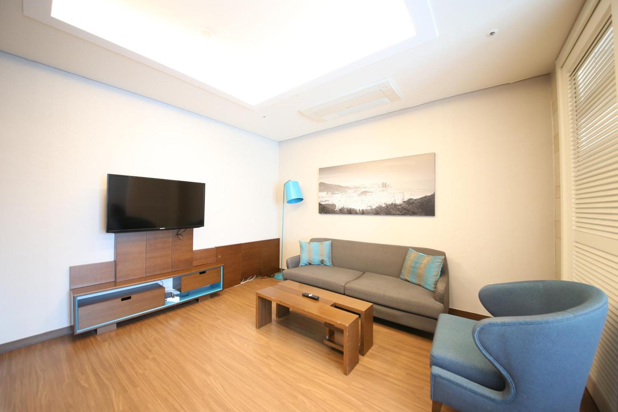 Hotel Haeundae W Busan