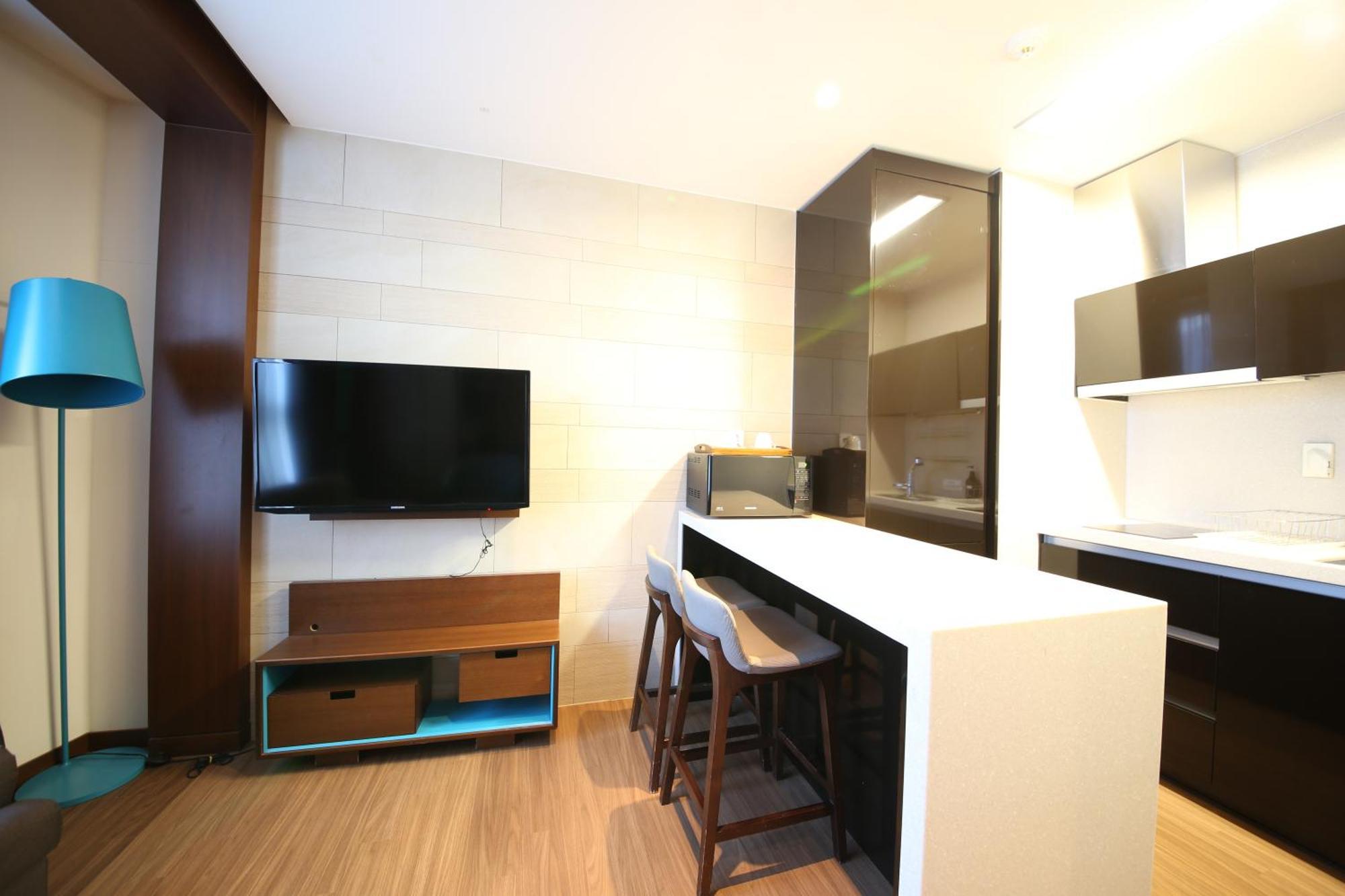 Haeundae W Hotel *
