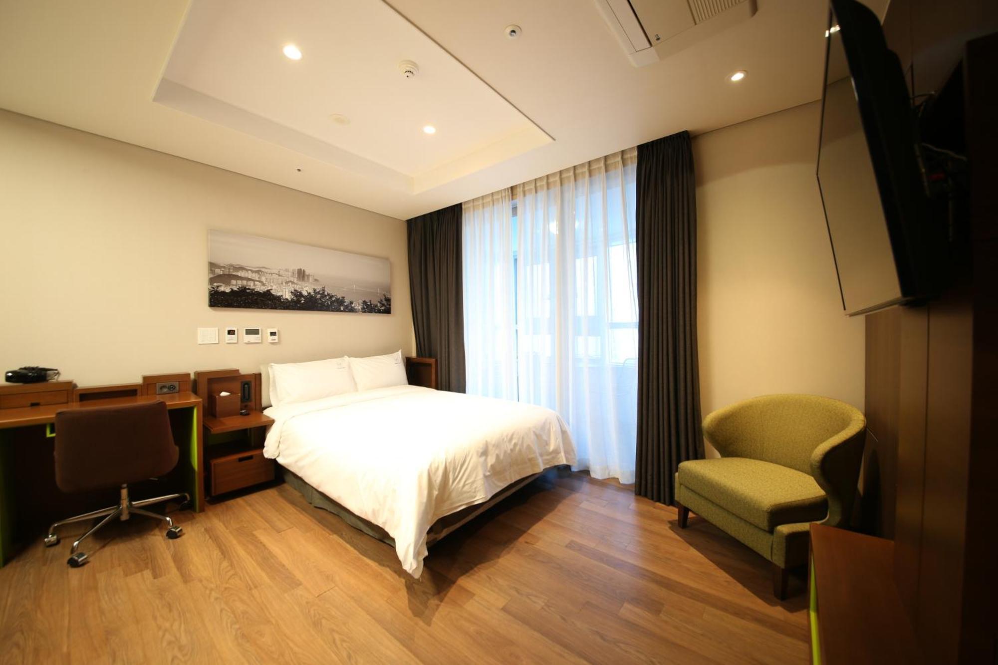 Haeundae W Hotel Busan