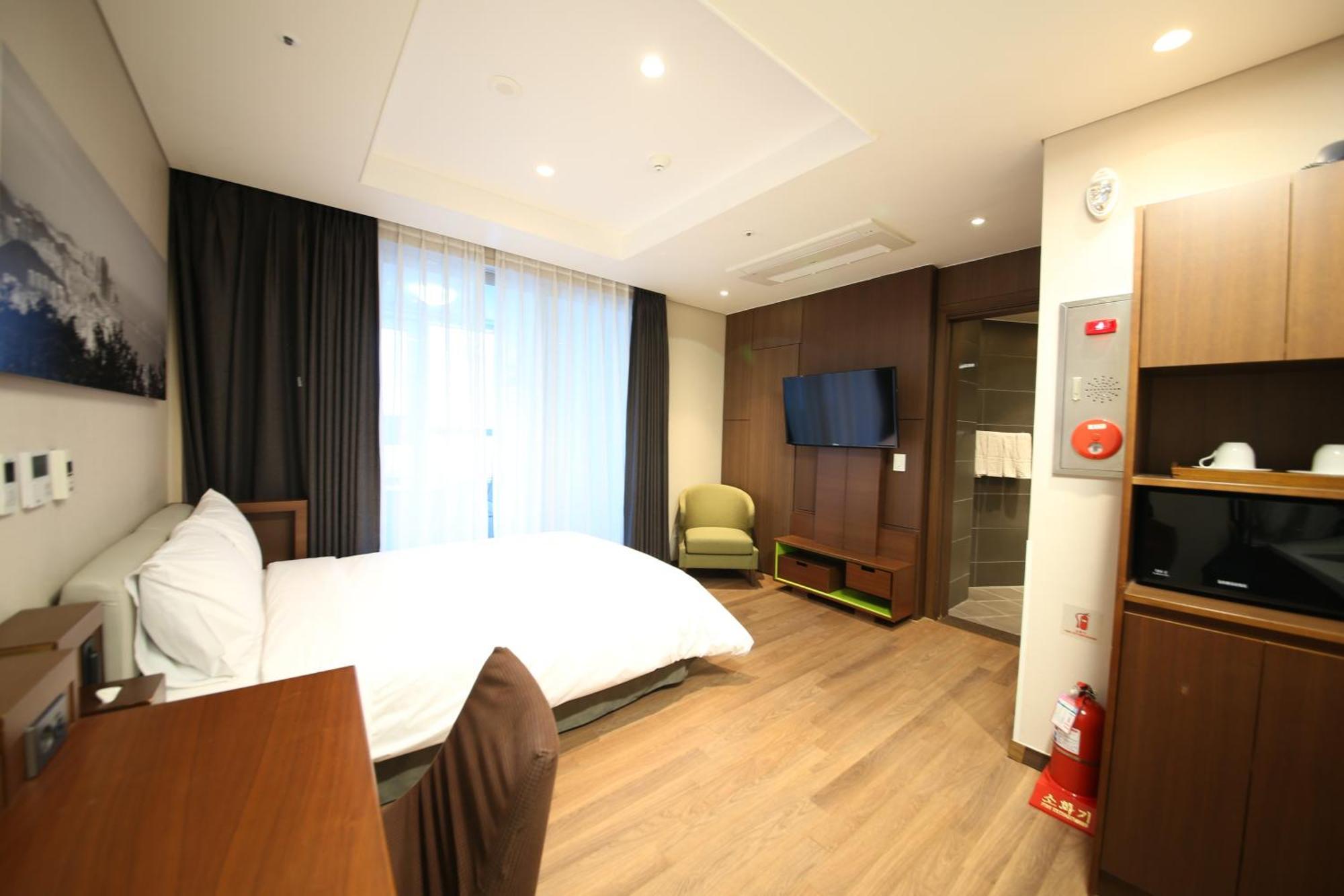 Haeundae W Hotel Busan