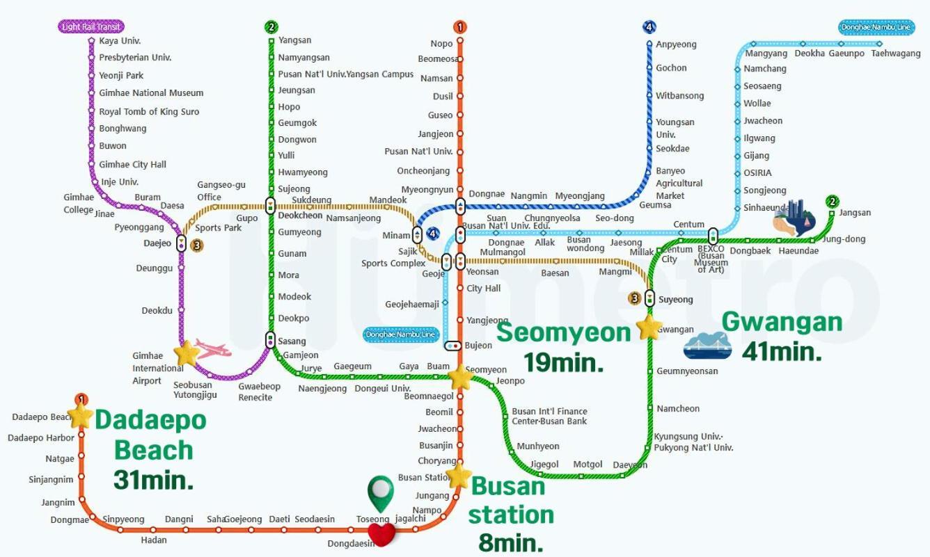 Toseong Apartment