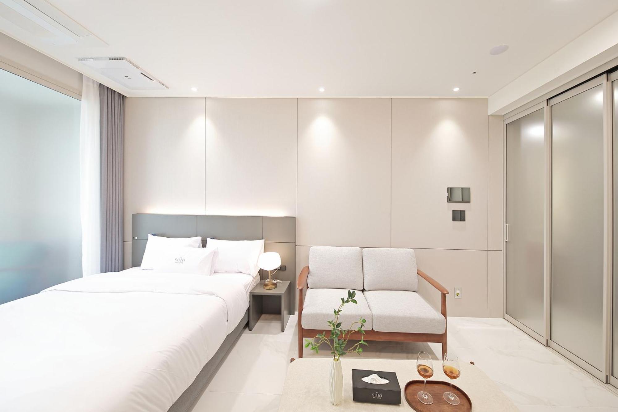 Sota Seomyeon Hotel Busan