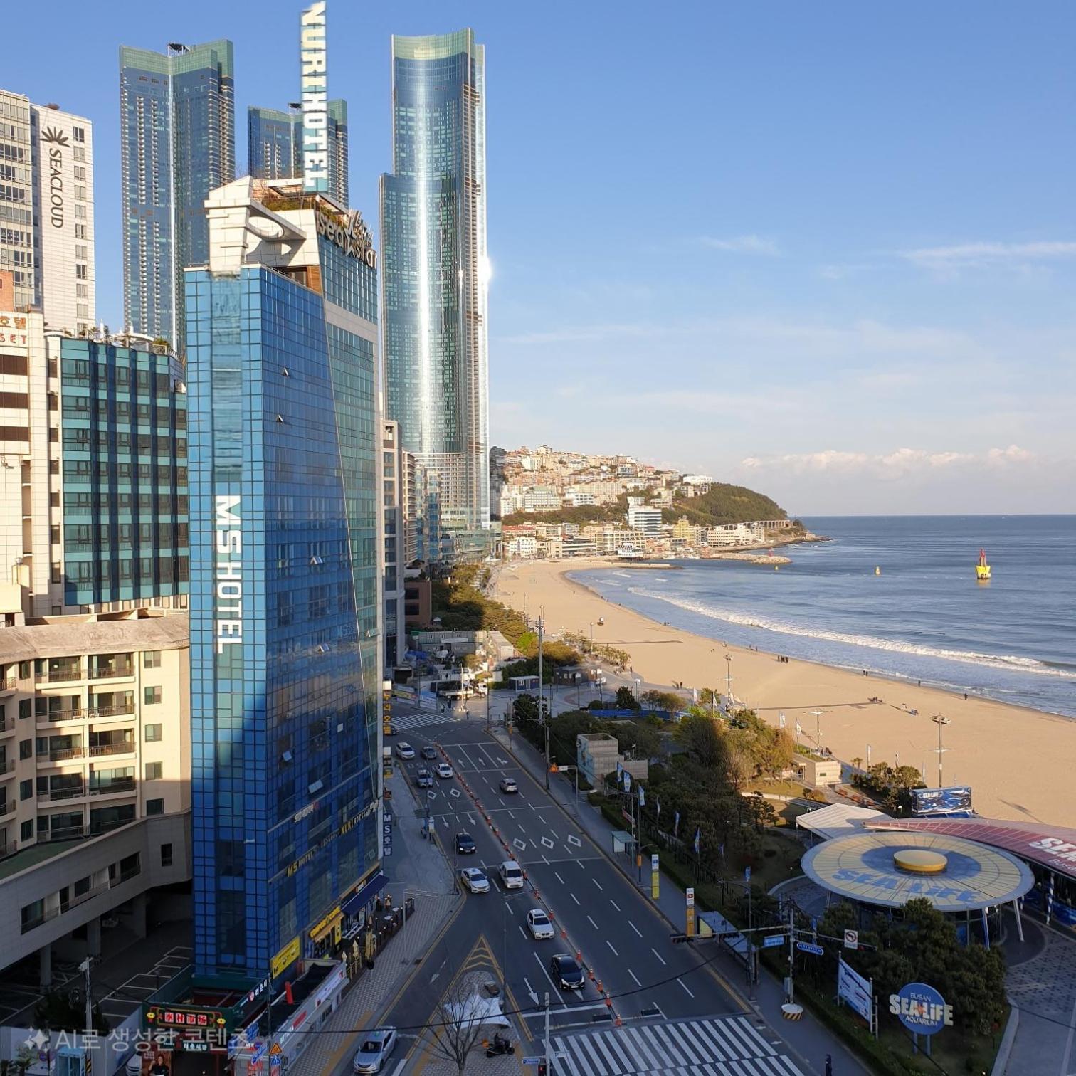 Ms Haeundae Hotel