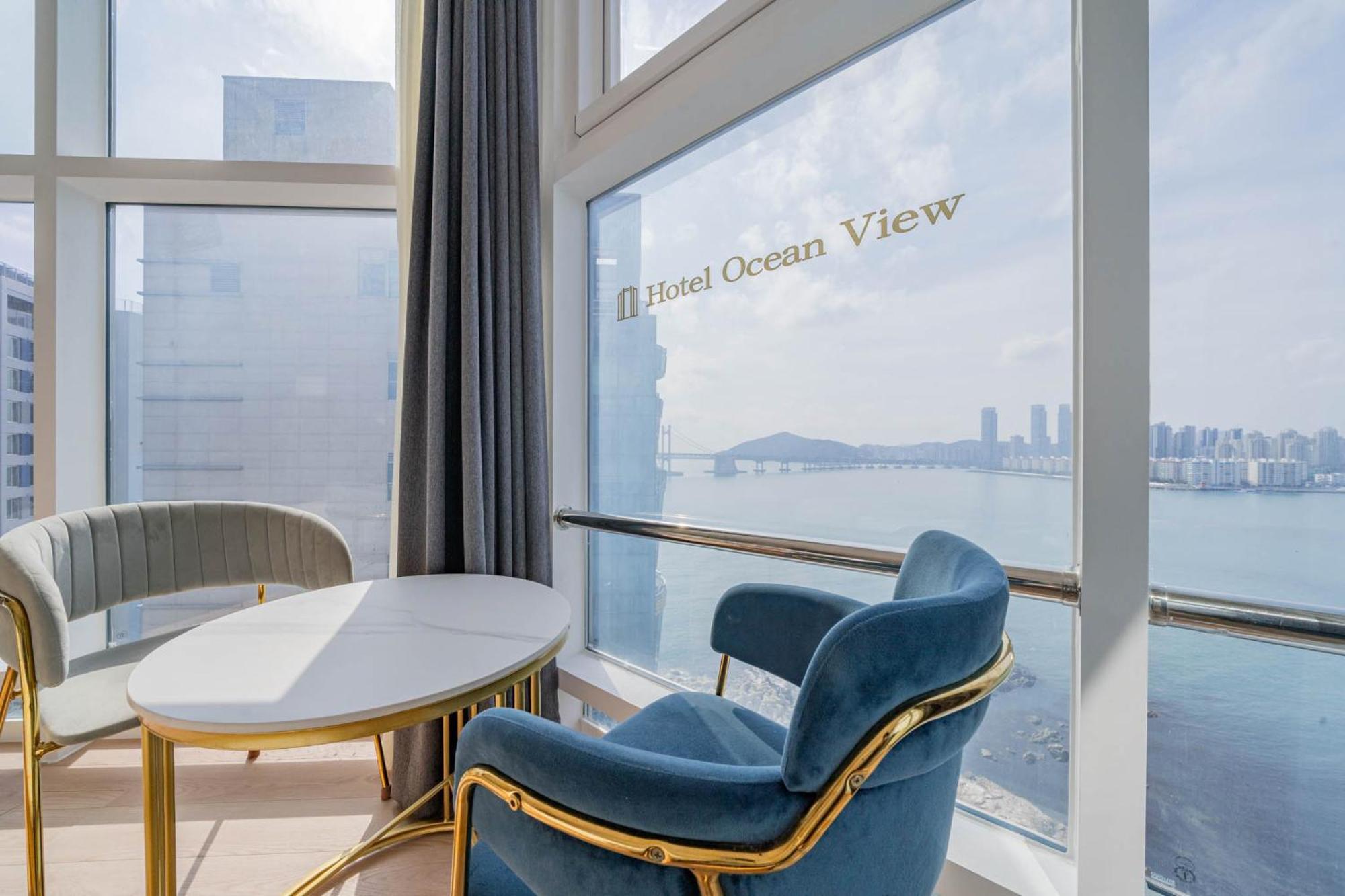 Hotel Gwanganri Oceanview