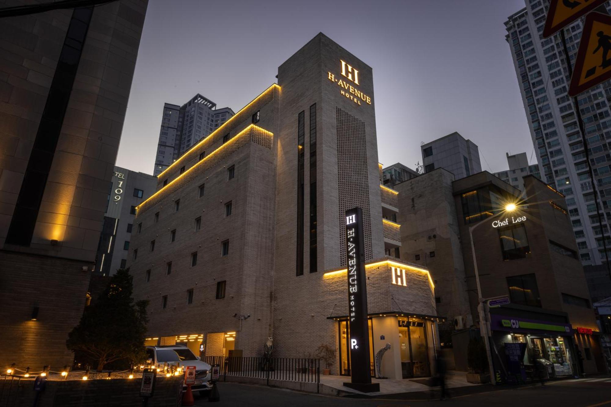 H-avenue Haeundae Busan