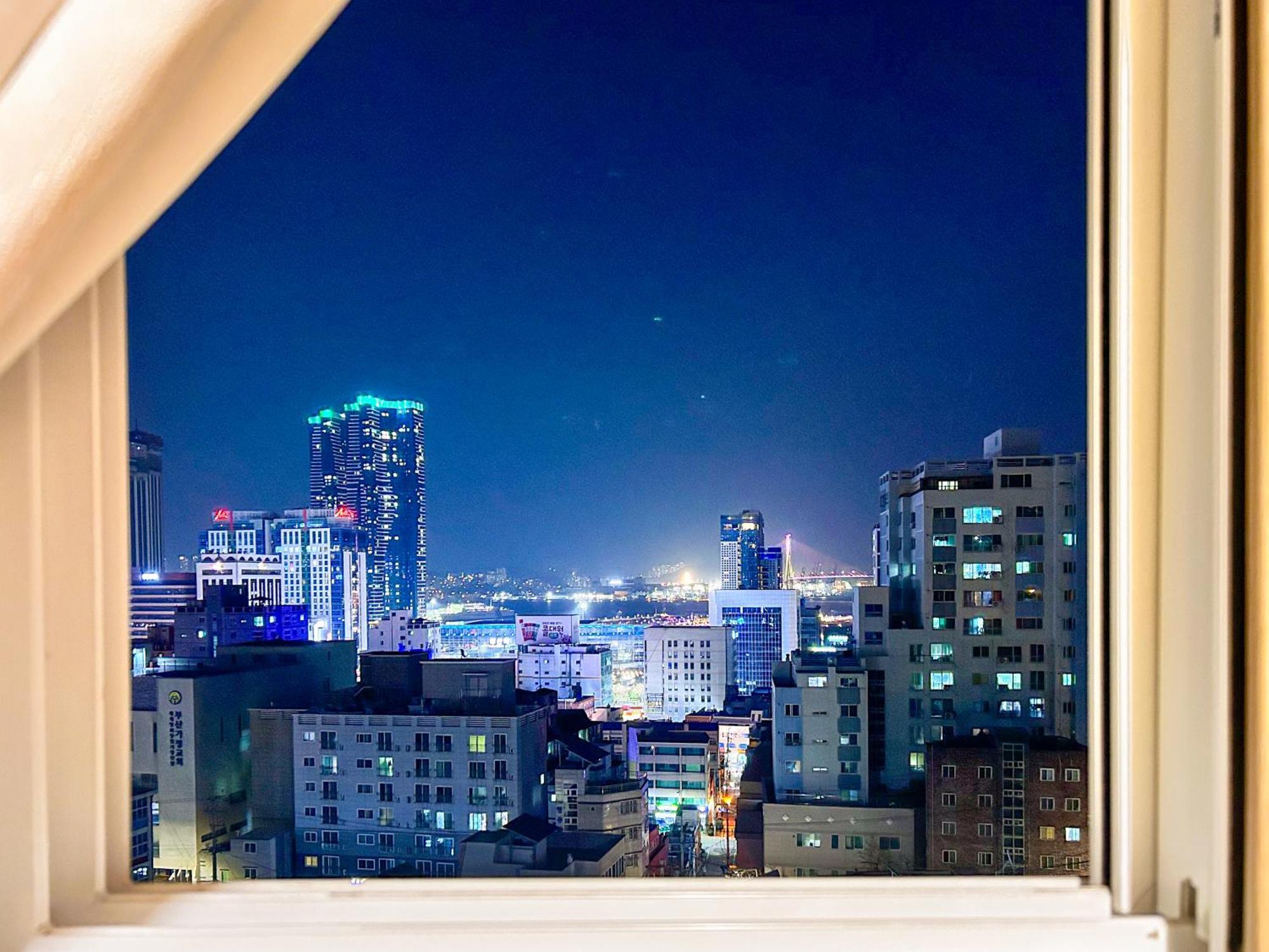Dodam 1070 Apartment Busan