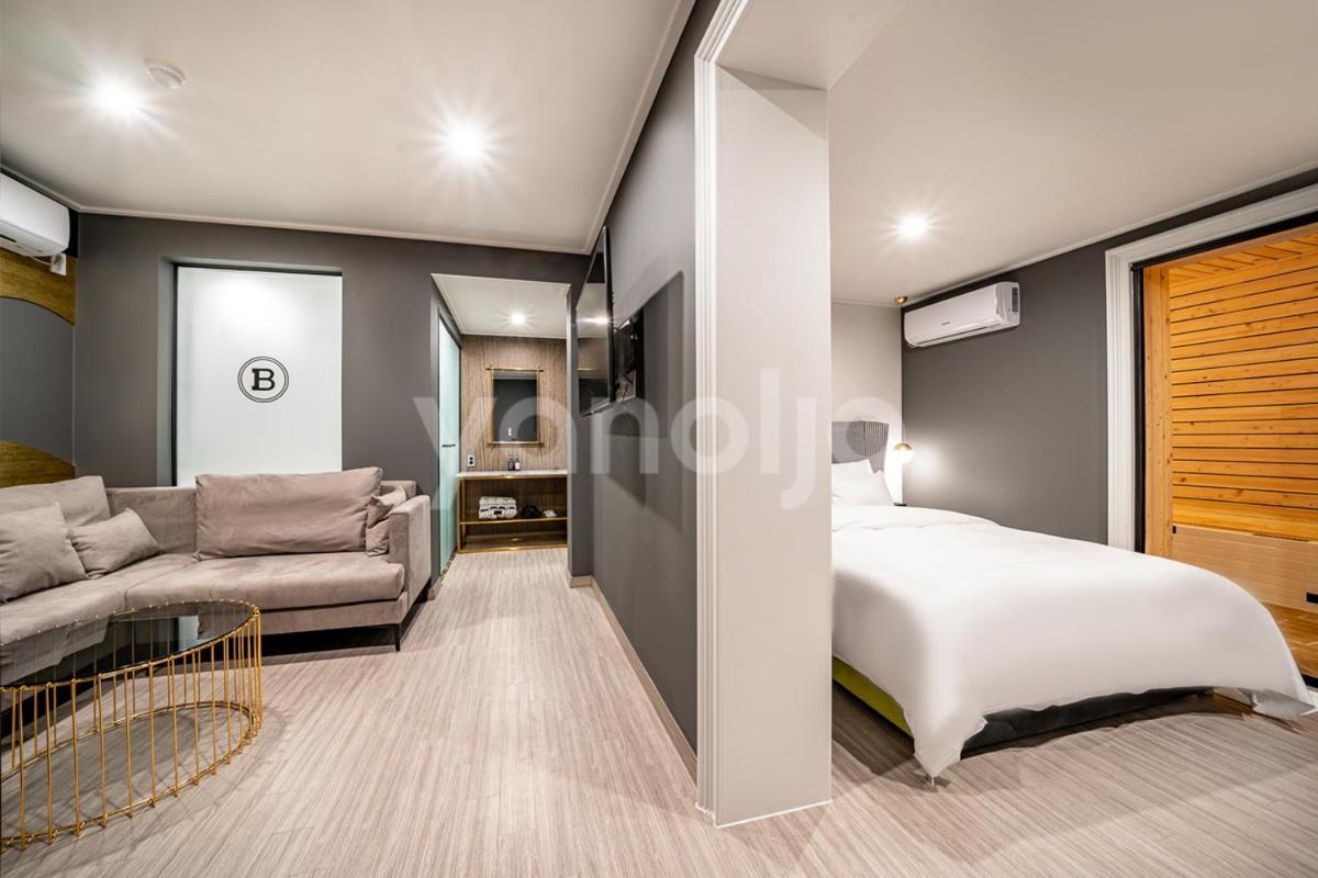 Browndot Hwamyeong Hotel *