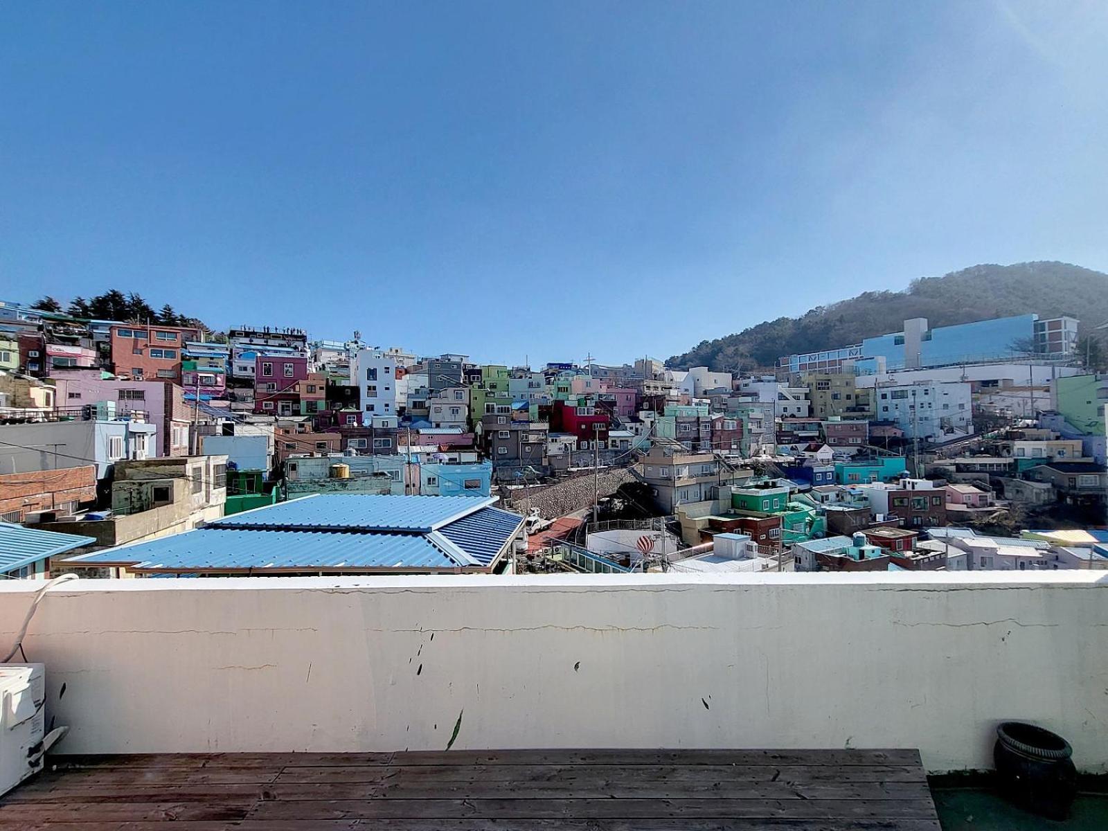 Apartment Aloha Aa Busan