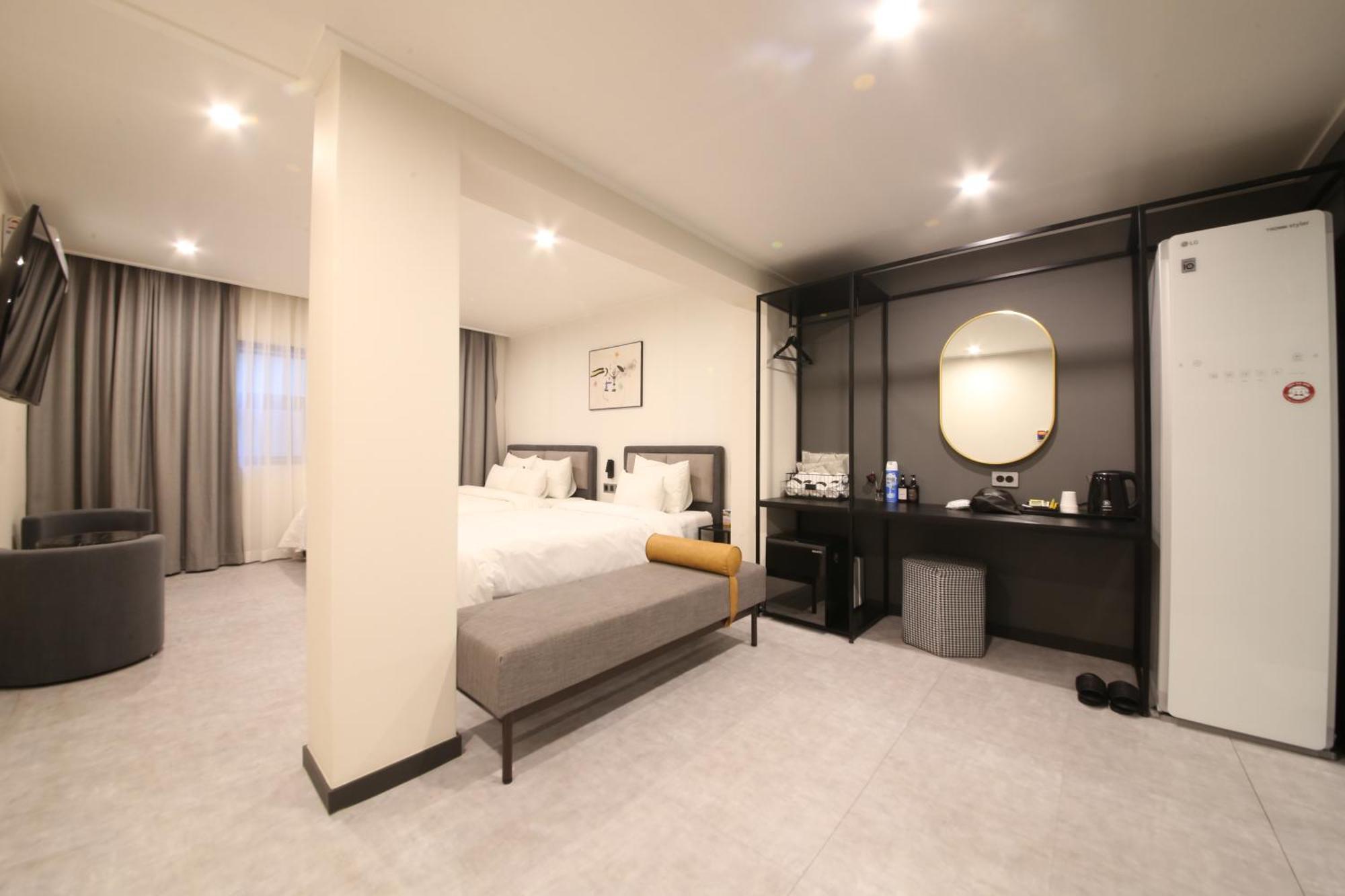 Hotel Browndot Hwamyeong *