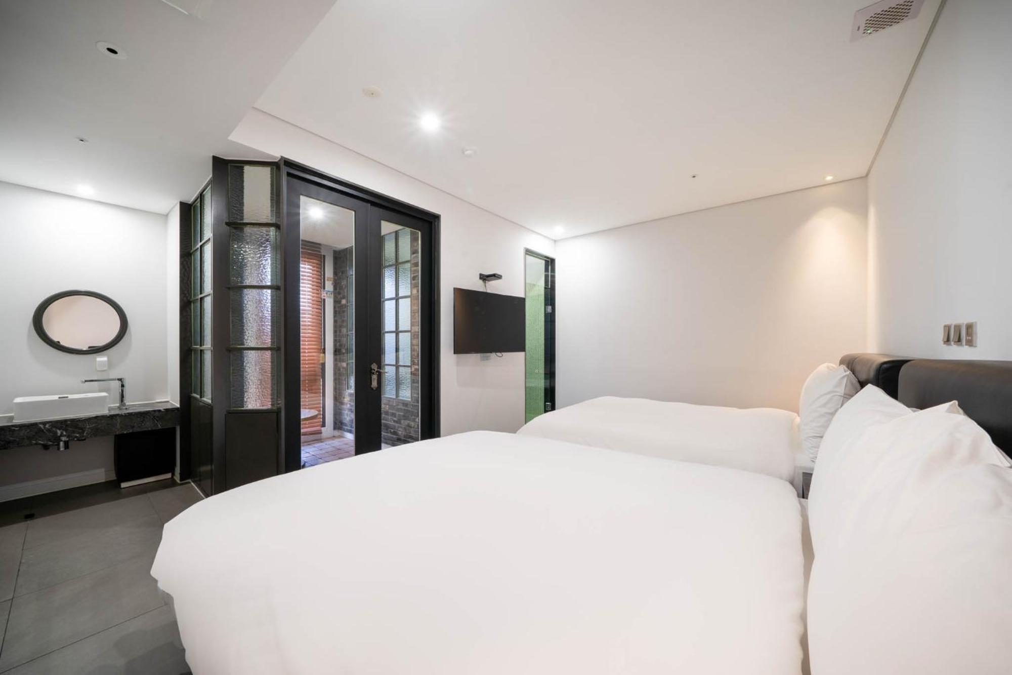 Jb Design Hotel Busan