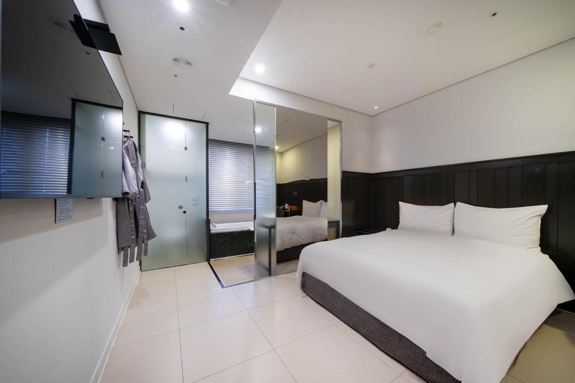 Jb Design Hotel Busan