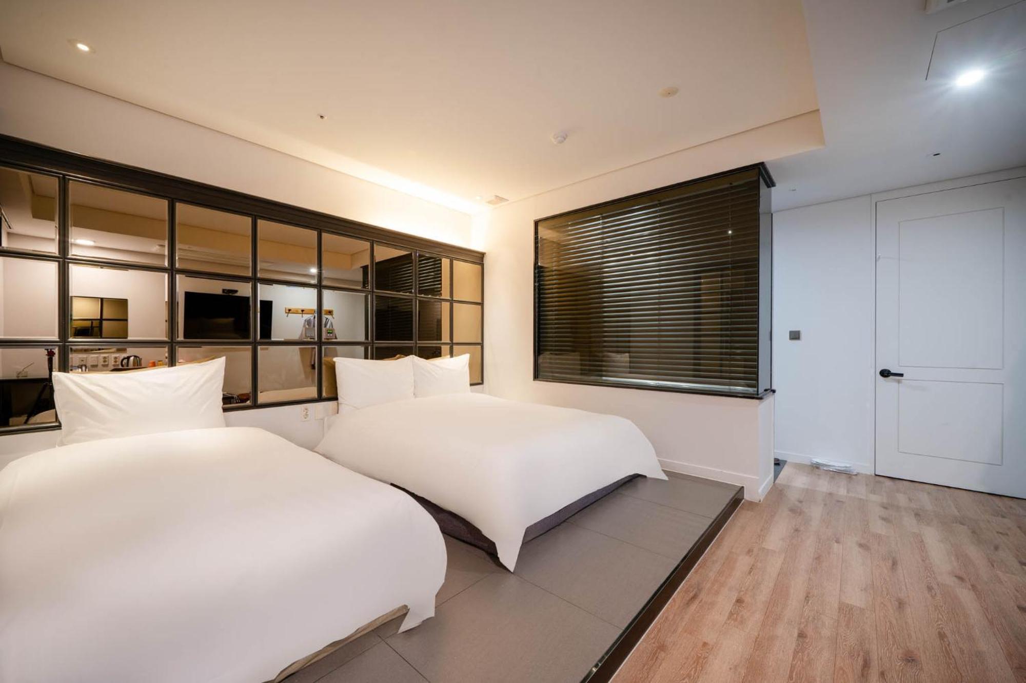 Hotel Jb Design Busan