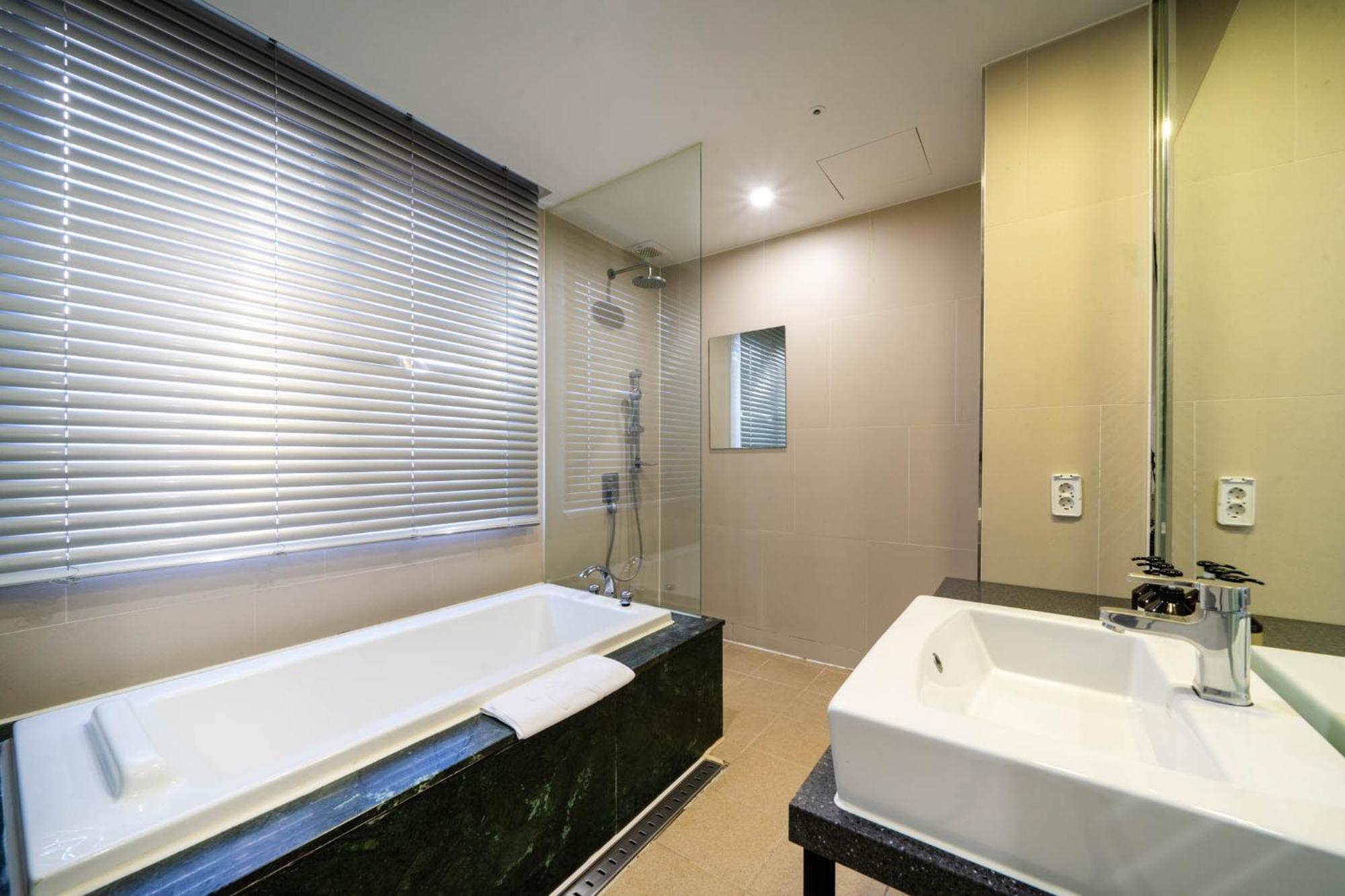 Jb Design Hotel Busan