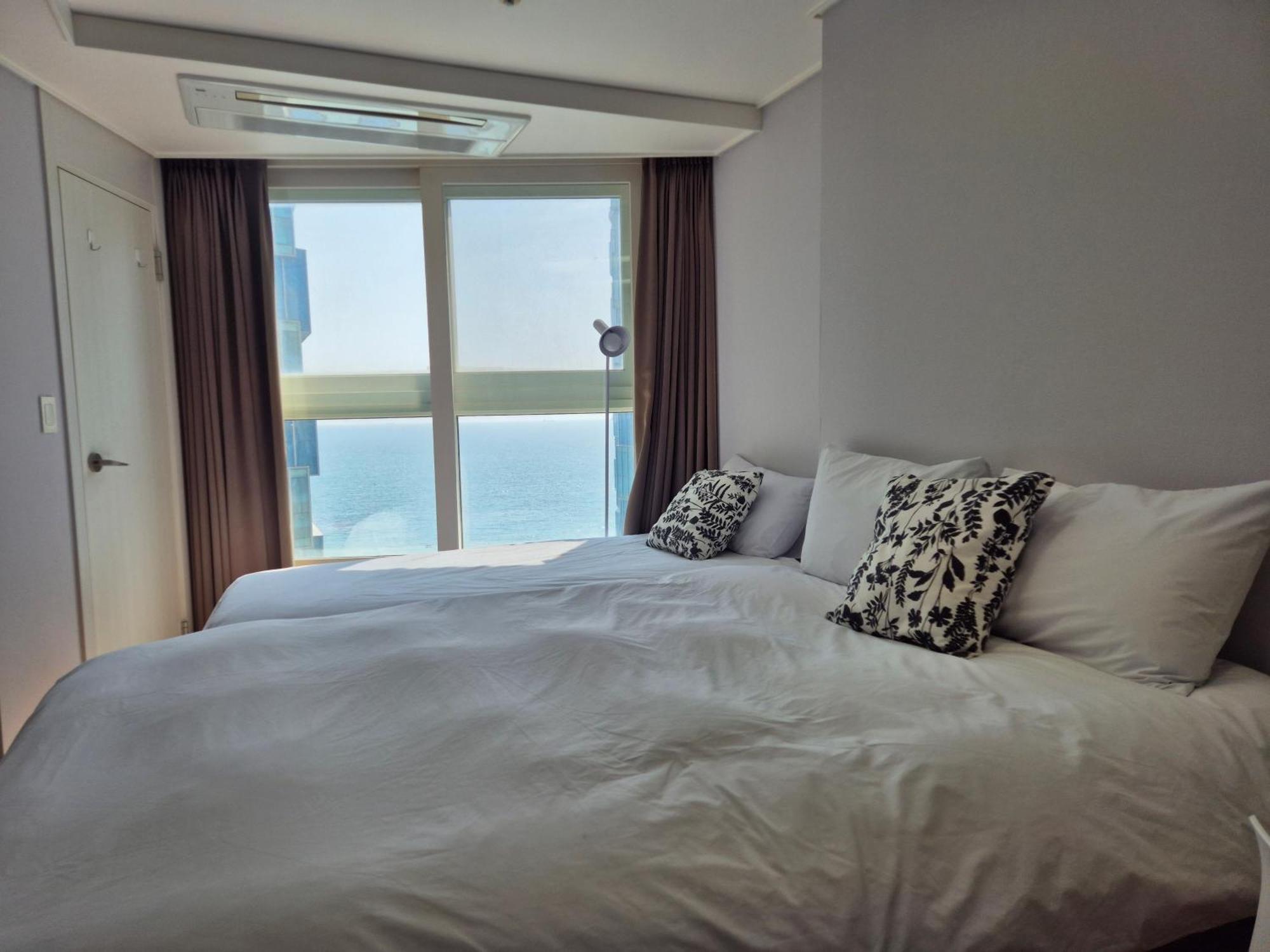 Irua Haeundae Aparthotel