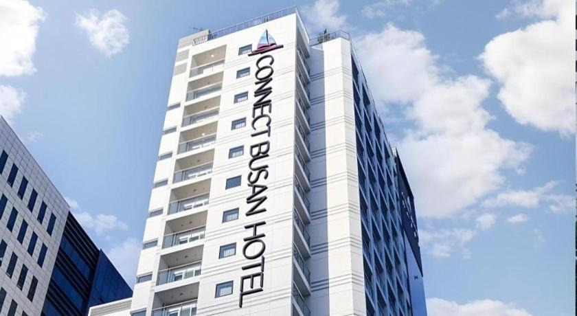 Hotel Connect Ocean Busan