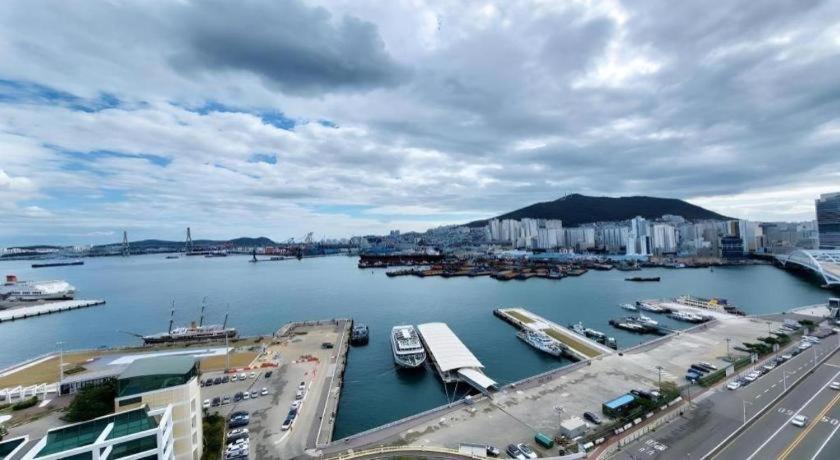 Hotel Connect Ocean Busan