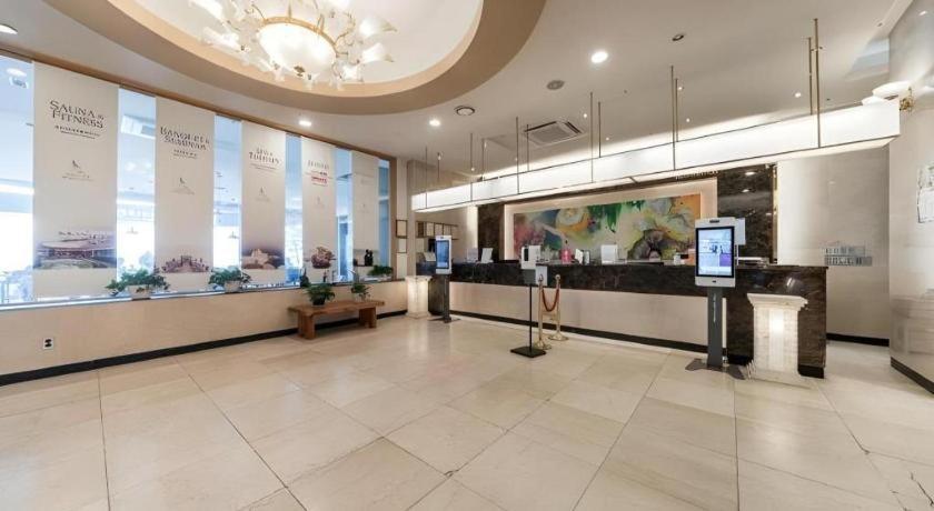 Hotel Homers Busan
