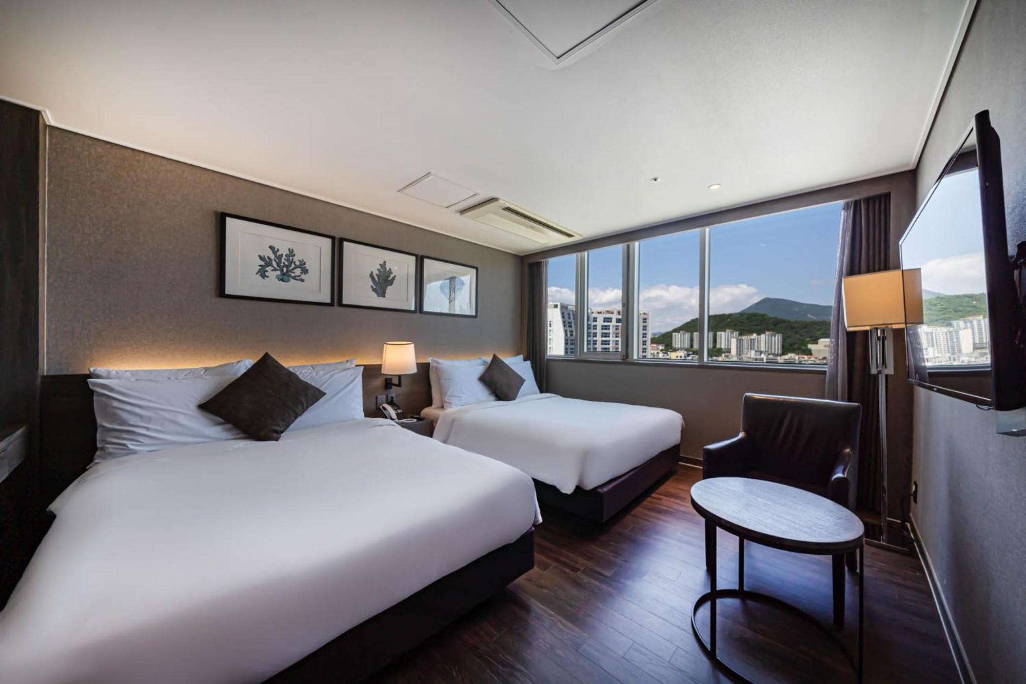 Hotel Kent Gwangalli By Kensington