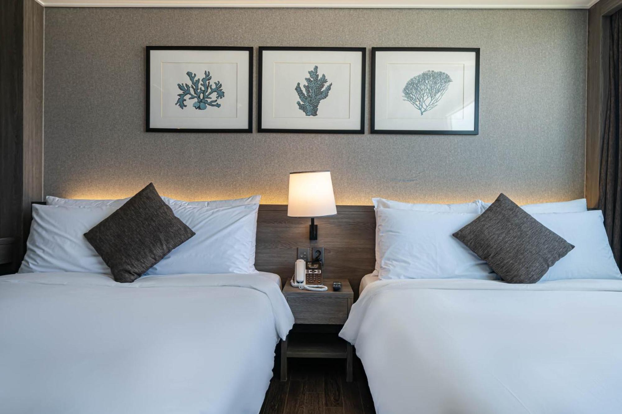 Kent Gwangalli By Kensington Hotel 4*
