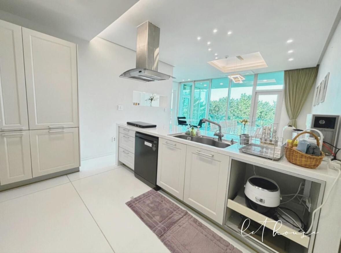 500m2 Ocean View Private Let House Nhà nghỉ Busan