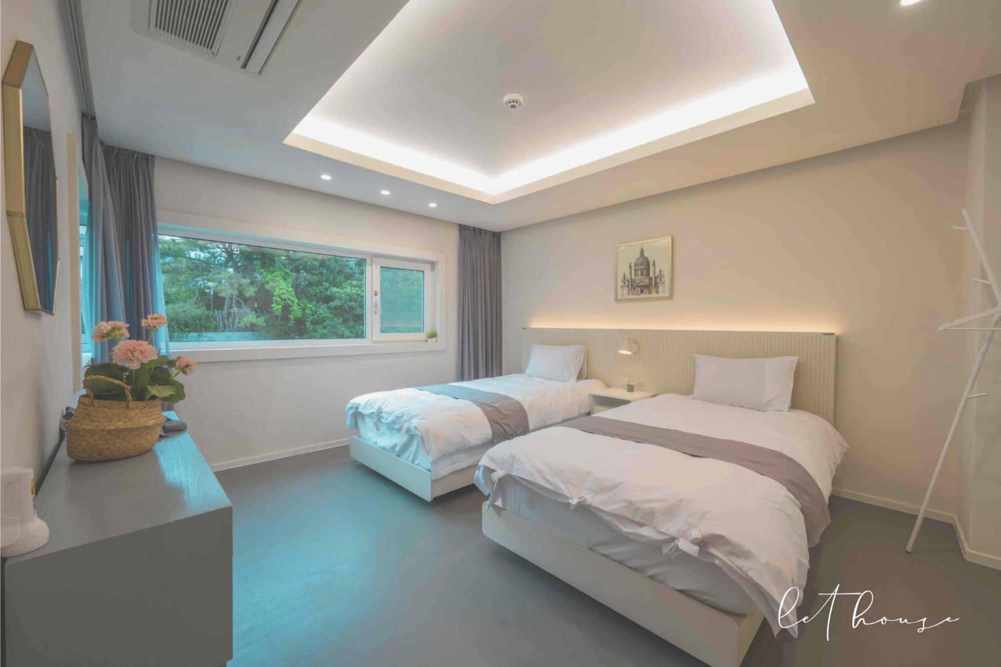 500m2 Ocean View Private Let House Nhà nghỉ Busan