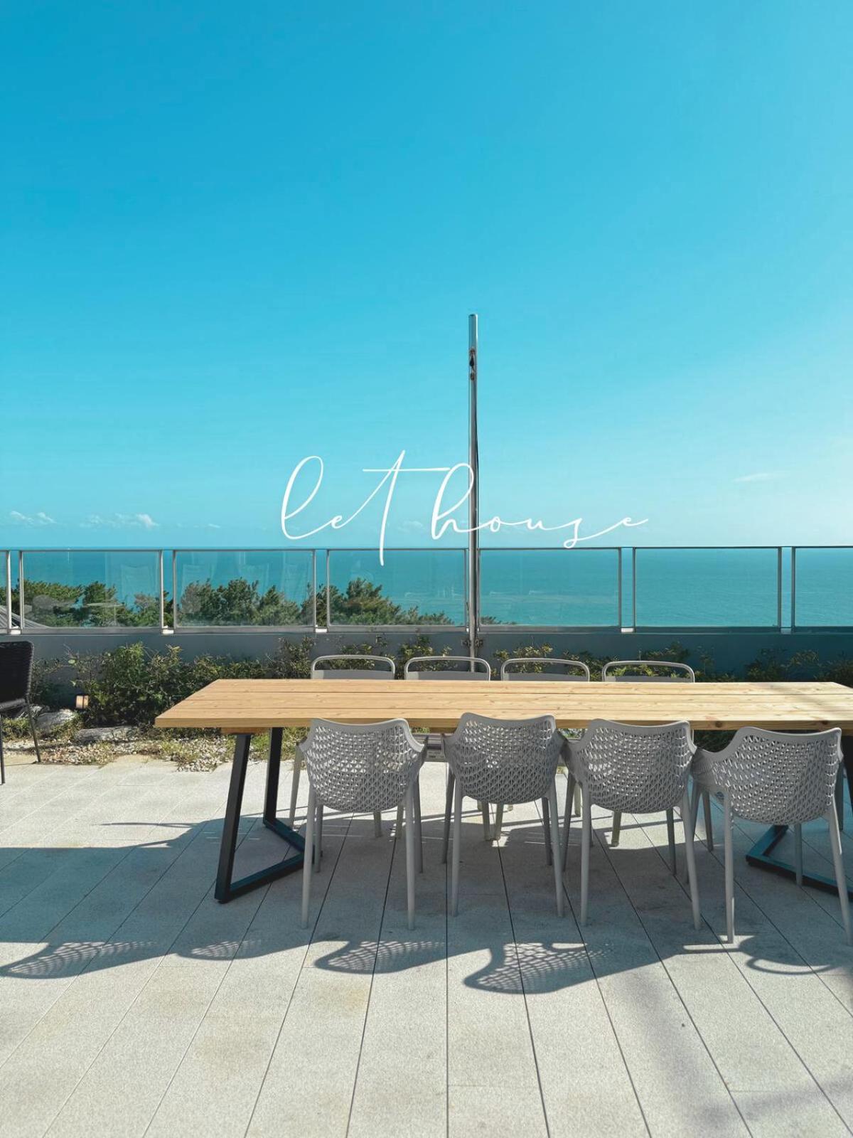 500m2 Ocean View Private Let House Busan