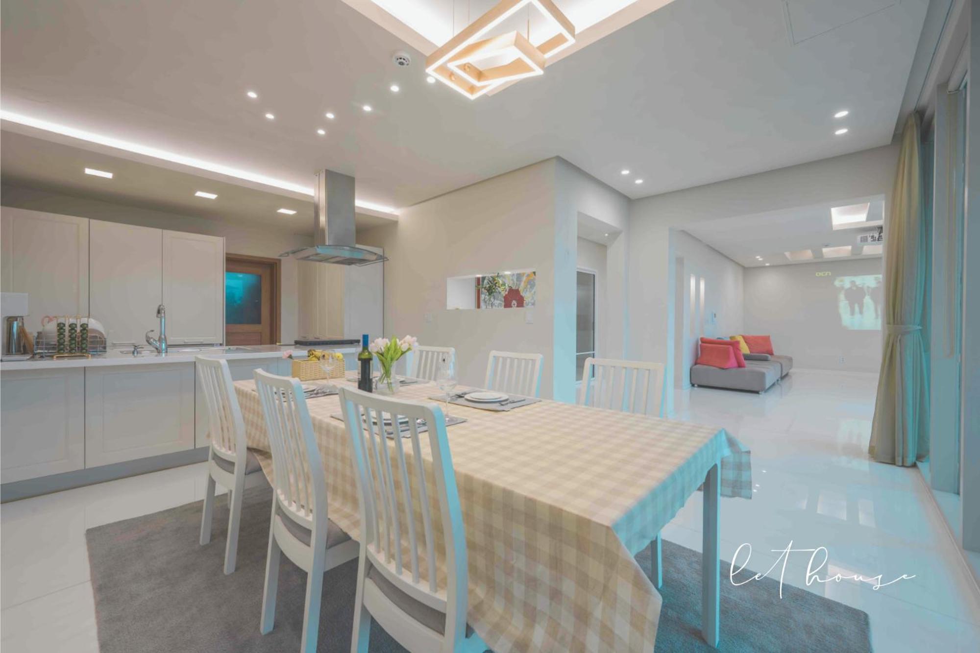 Nhà nghỉ 500m2 Ocean View Private Let House