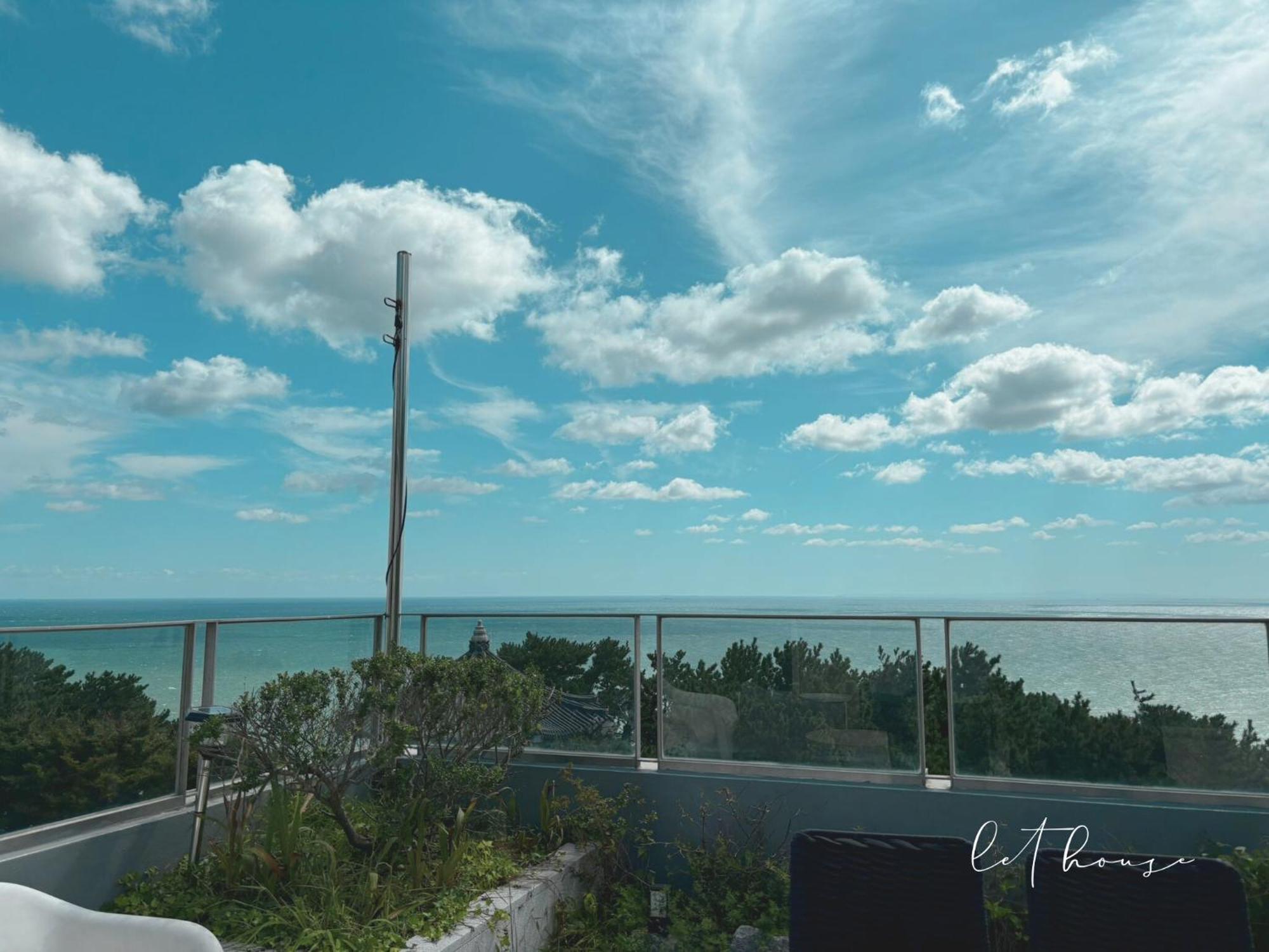 500m2 Ocean View Private Let House Nhà nghỉ Busan