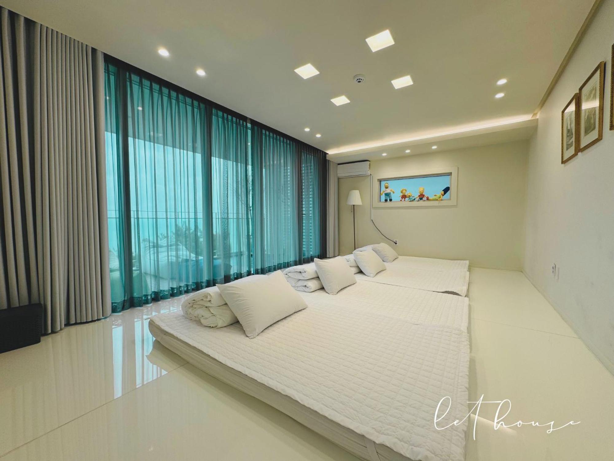 Nhà nghỉ 500m2 Ocean View Private Let House *