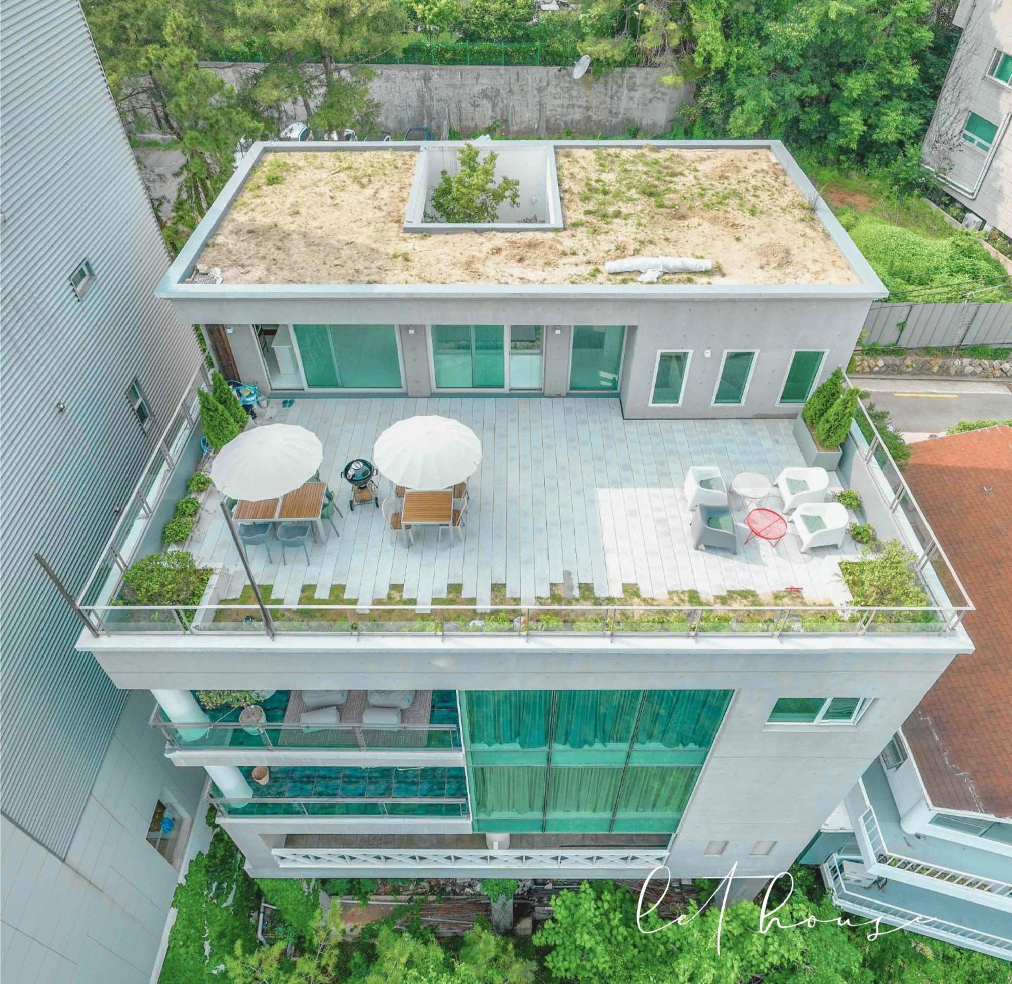 500m2 Ocean View Private Let House Nhà nghỉ *