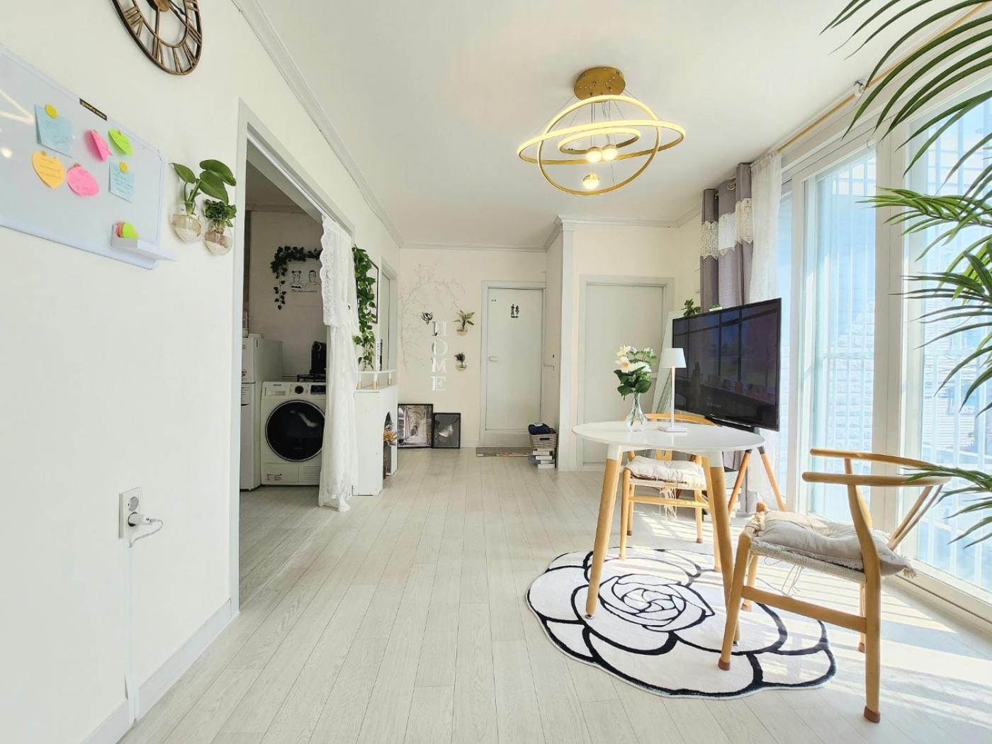Apartment Bambi Stay, Yeonje Cityhall