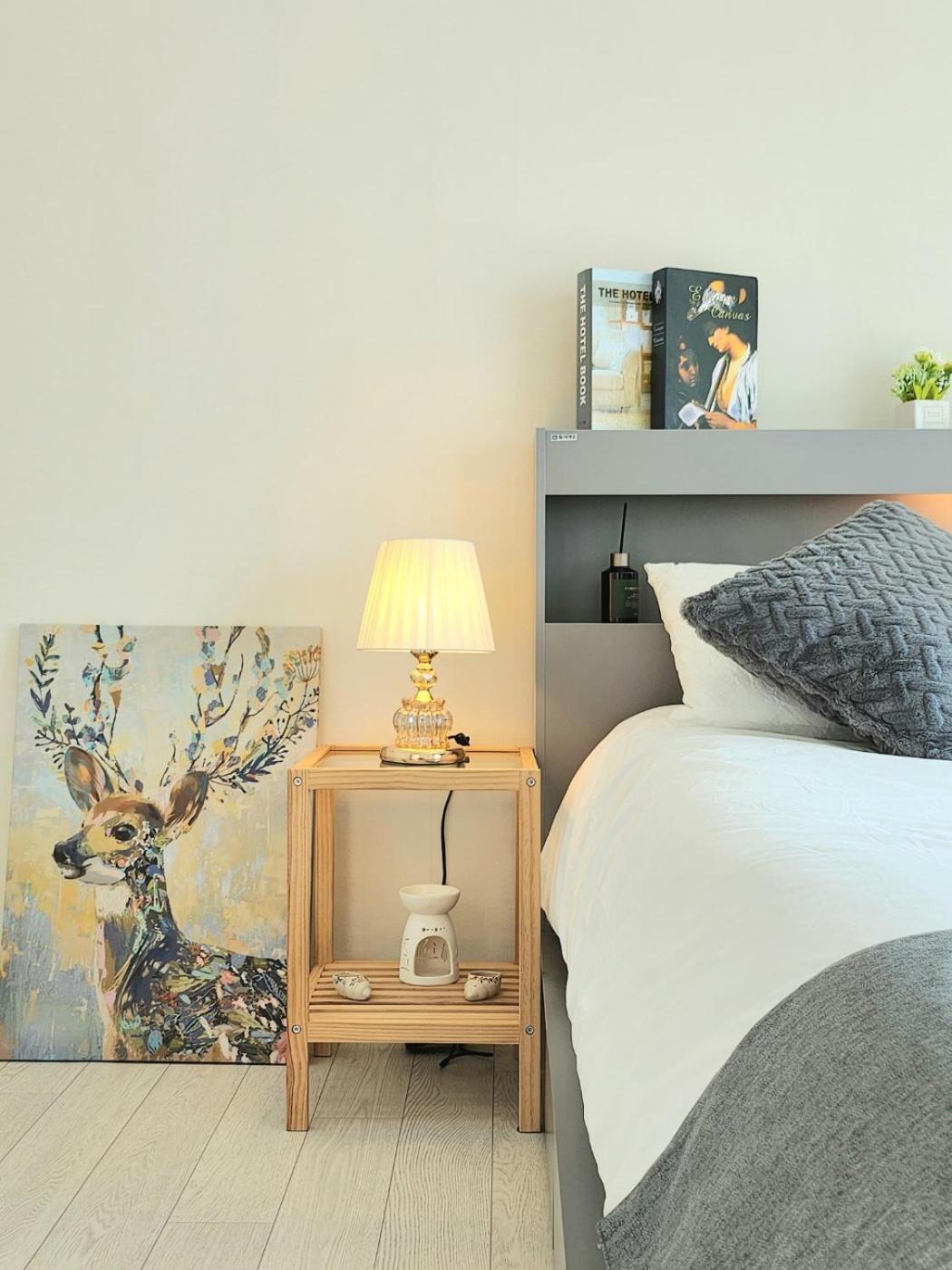 Bambi Stay, Yeonje Cityhall Apartment *