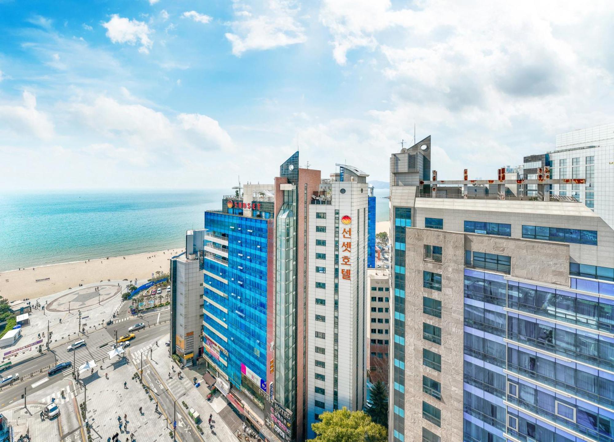 Sunset Hotel Busan