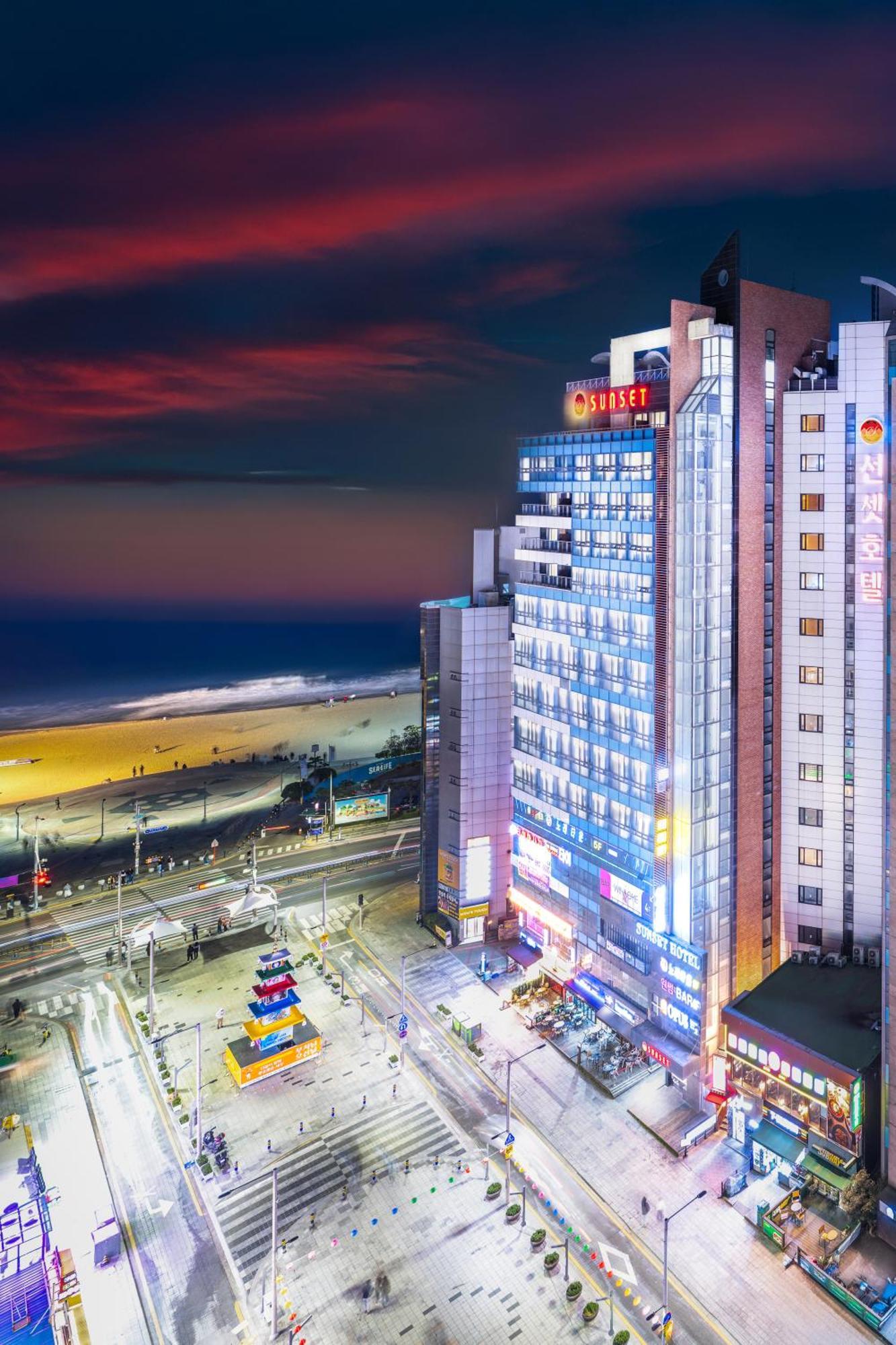 Sunset 3* Busan
