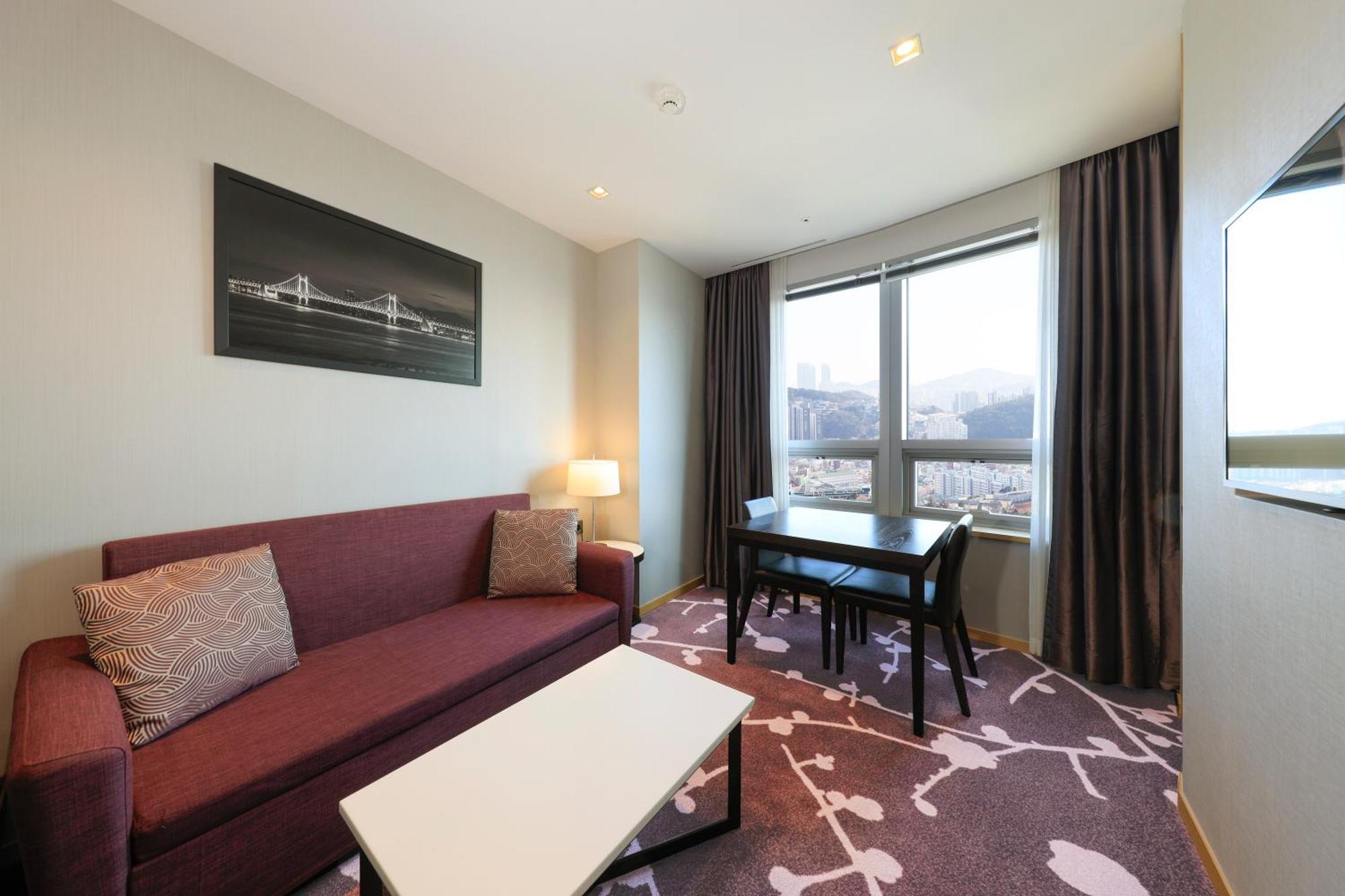 Avani Hotel Busan