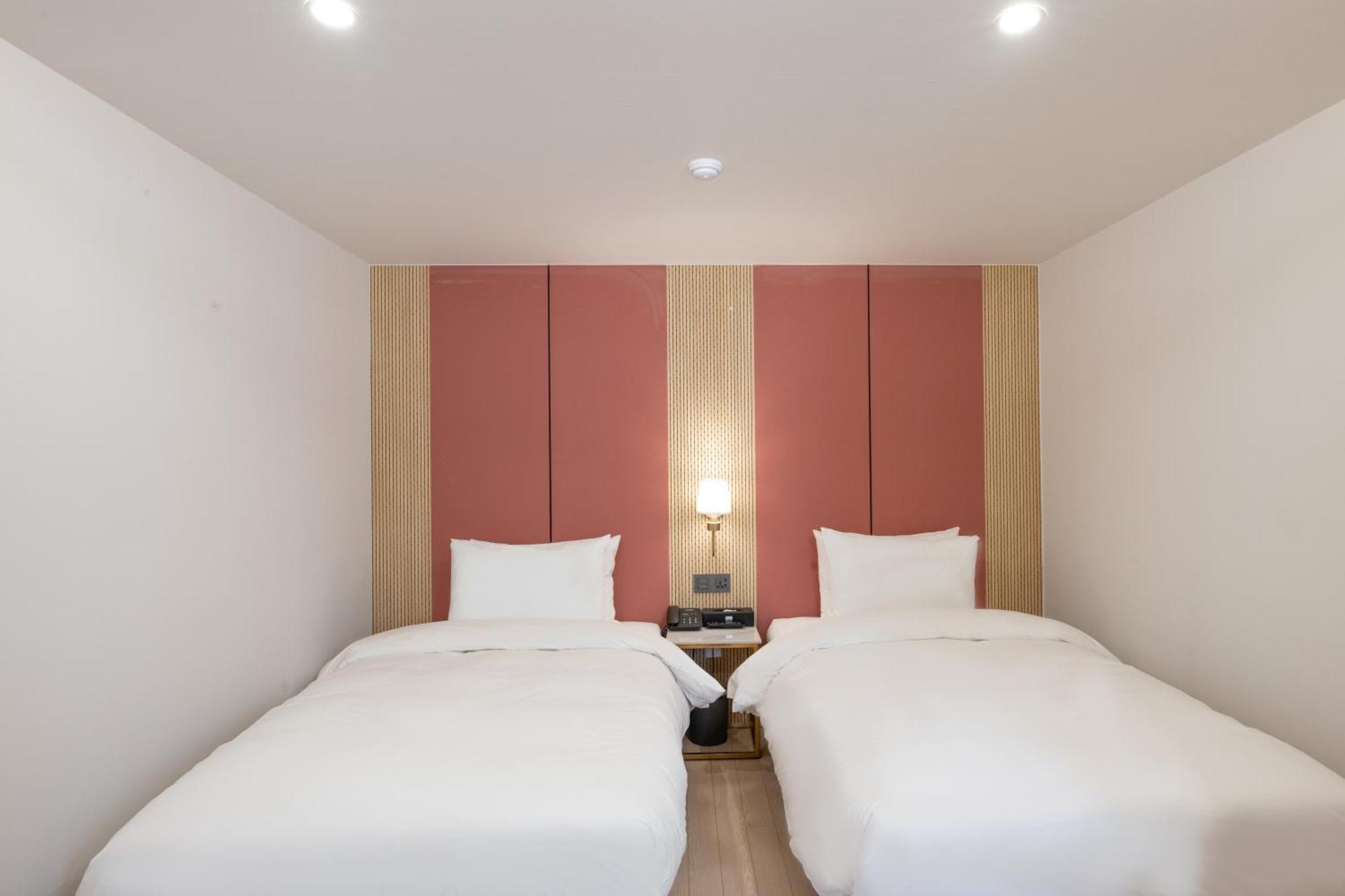 Bellus Hotel Busan
